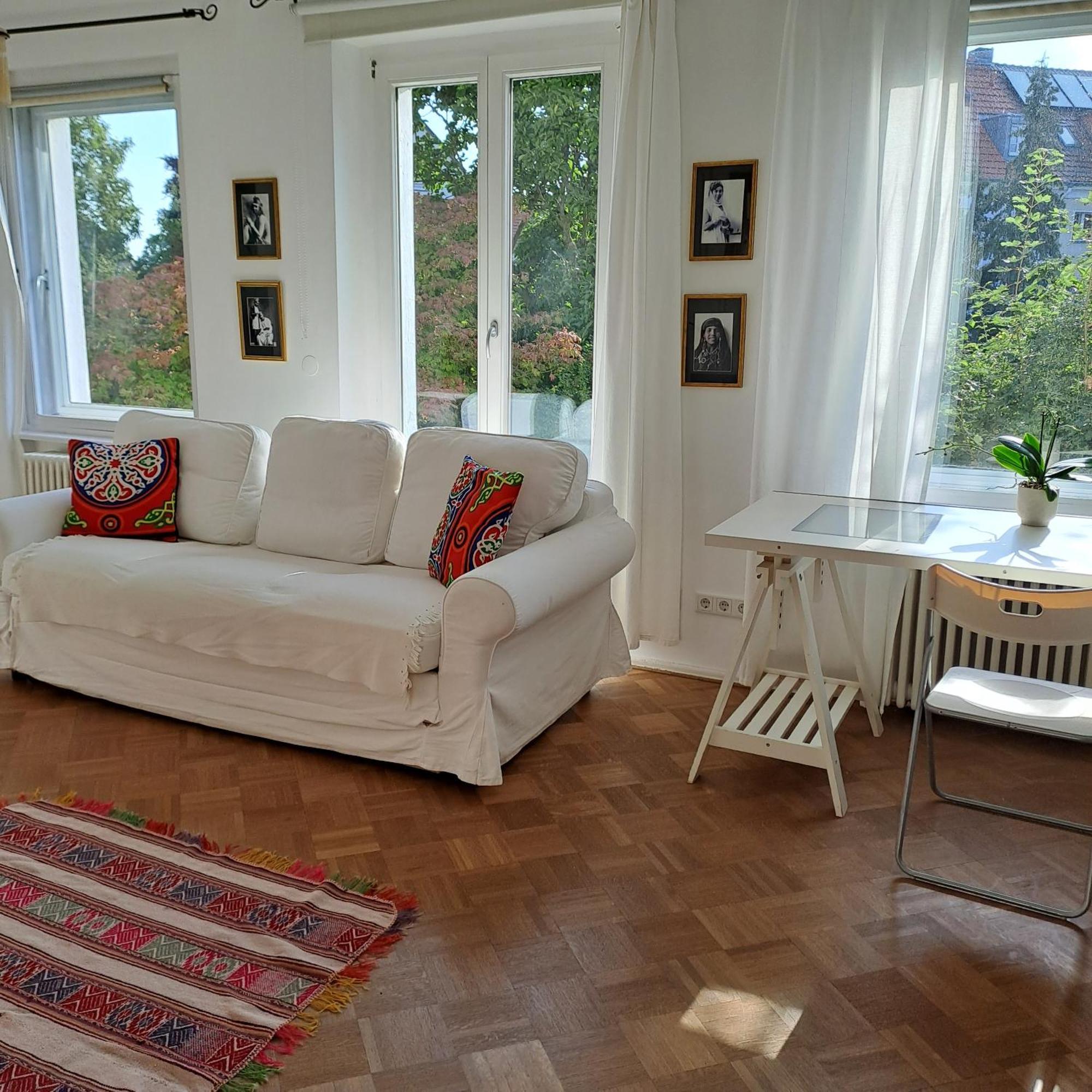 Spacious In Tempelhof Park Area * Berlin