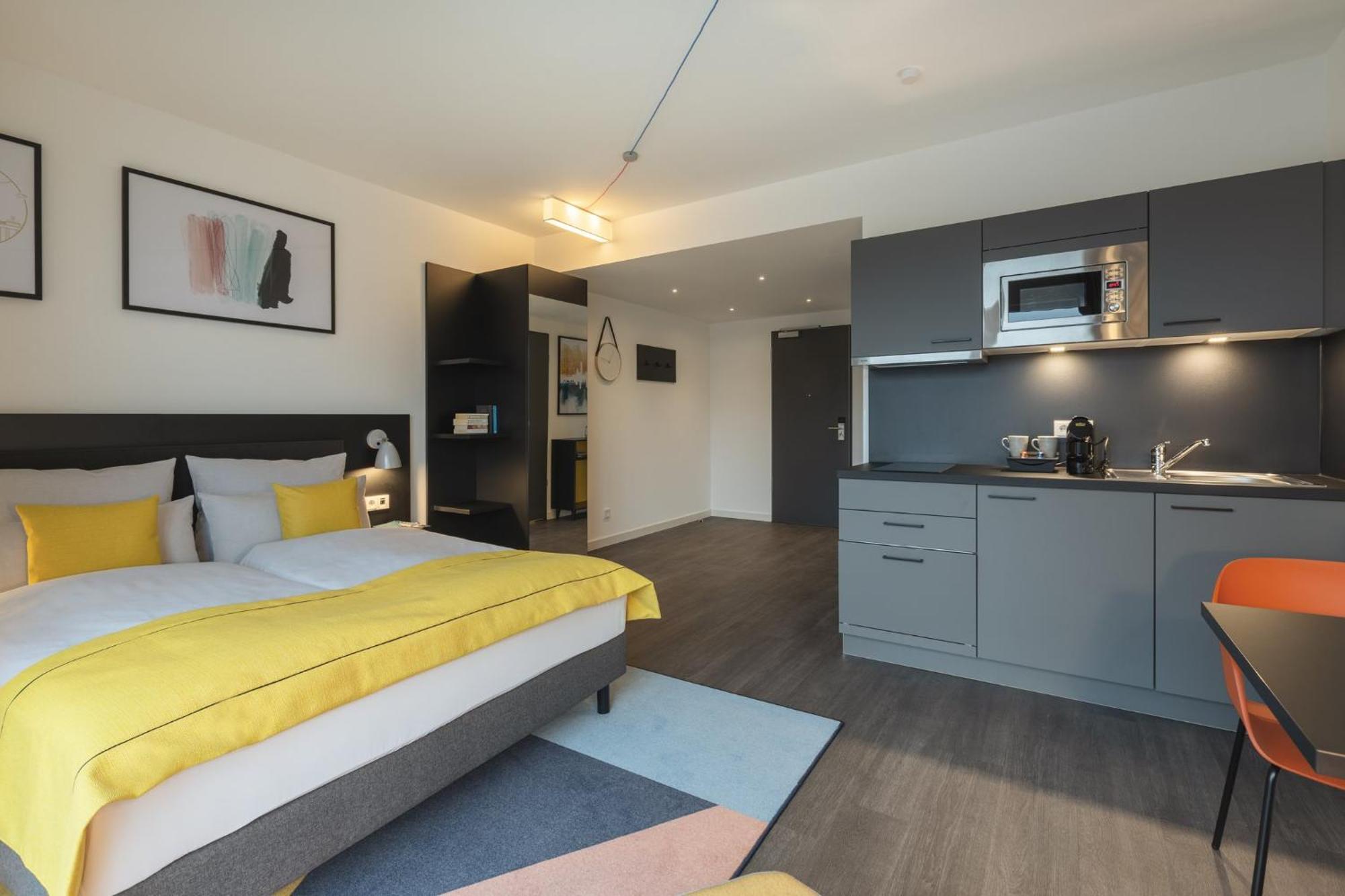 Candlewood Charlottenburg By Ihg 3* Berlin