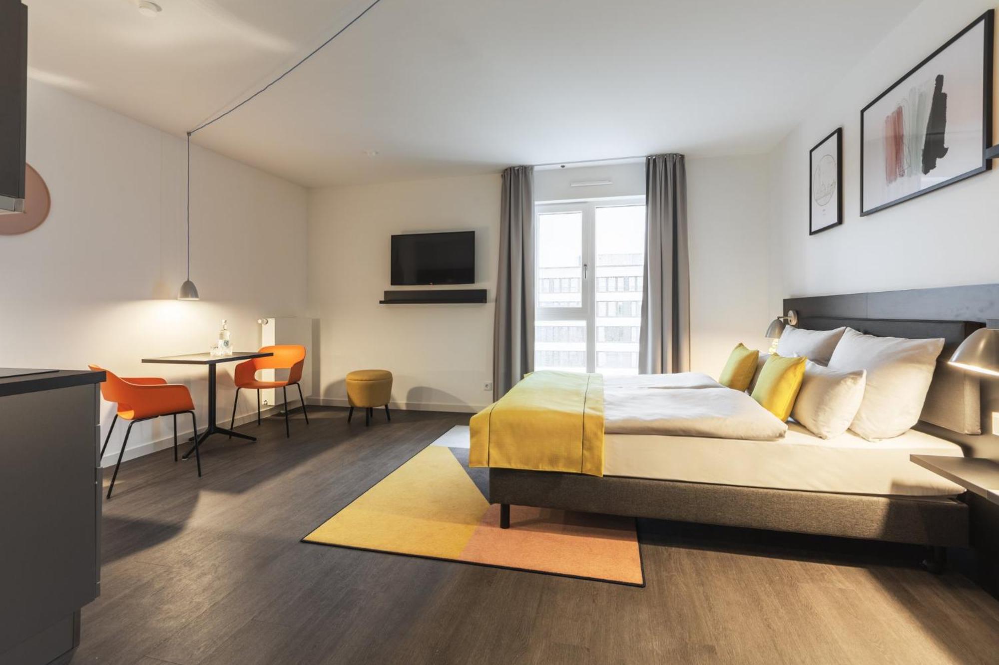 Candlewood Suites Berlin Charlottenburg By Ihg Hotel