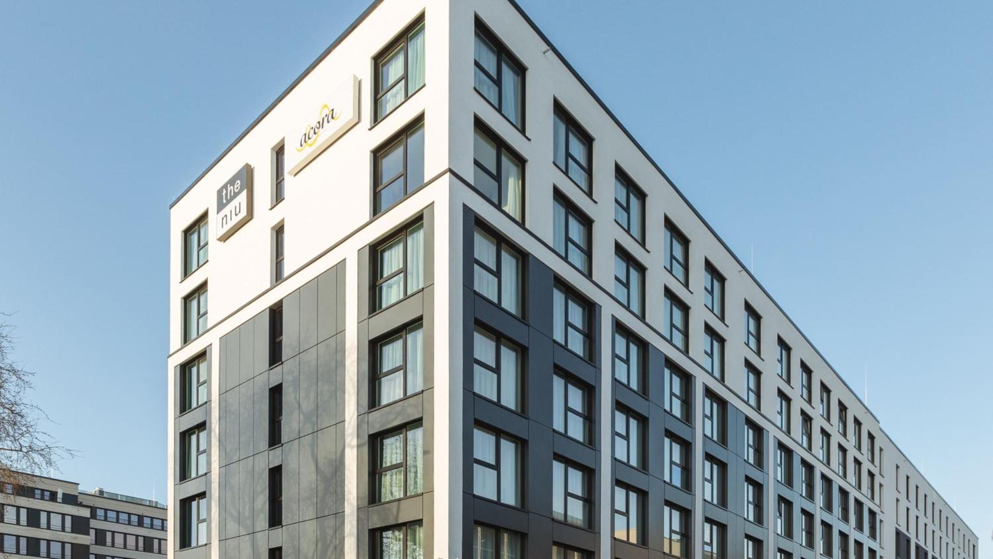 Hotel Candlewood Suites Berlin Charlottenburg By Ihg 3*