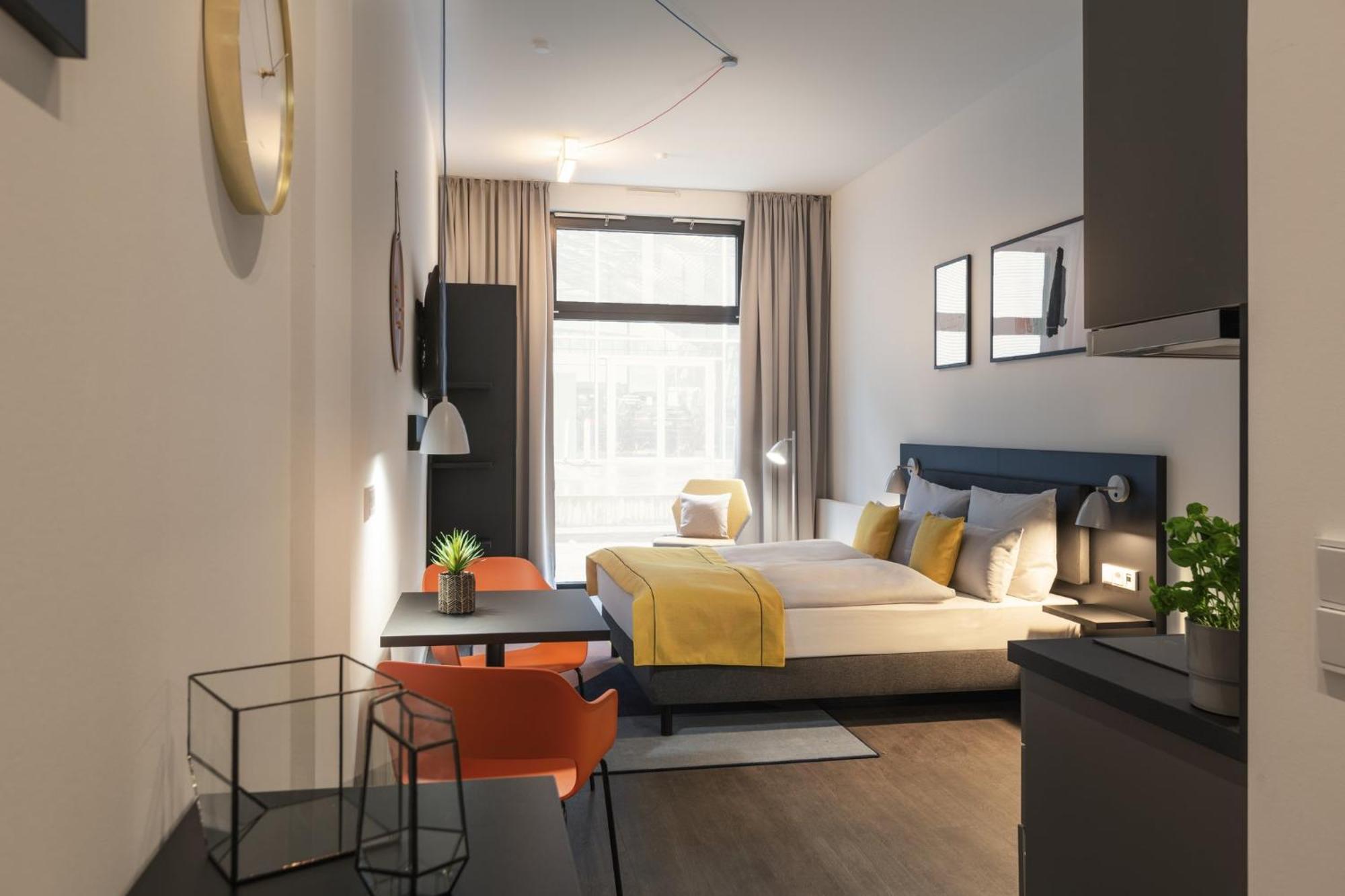 Candlewood Suites Berlin Charlottenburg By Ihg