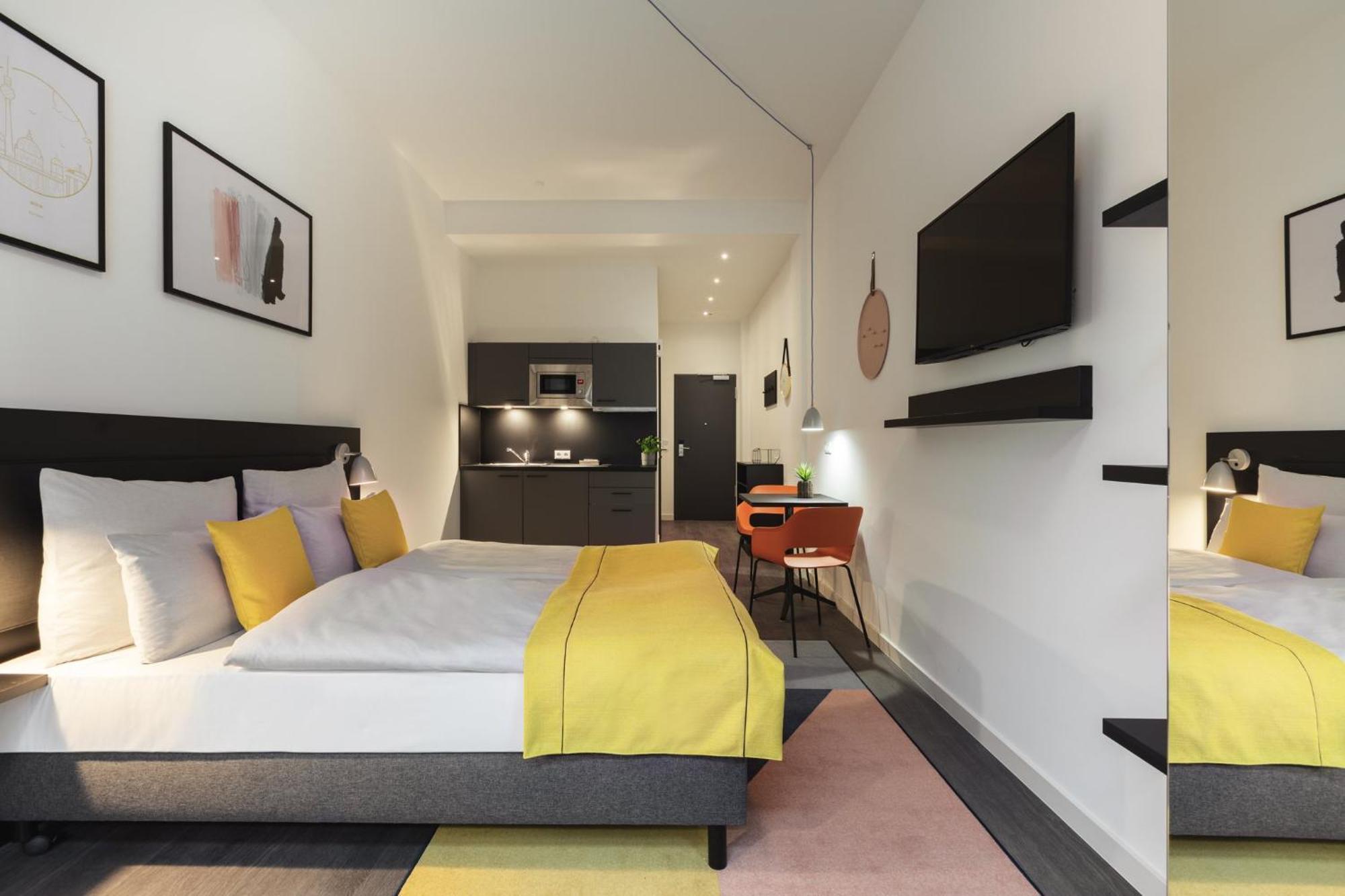 Hotel Candlewood Charlottenburg By Ihg