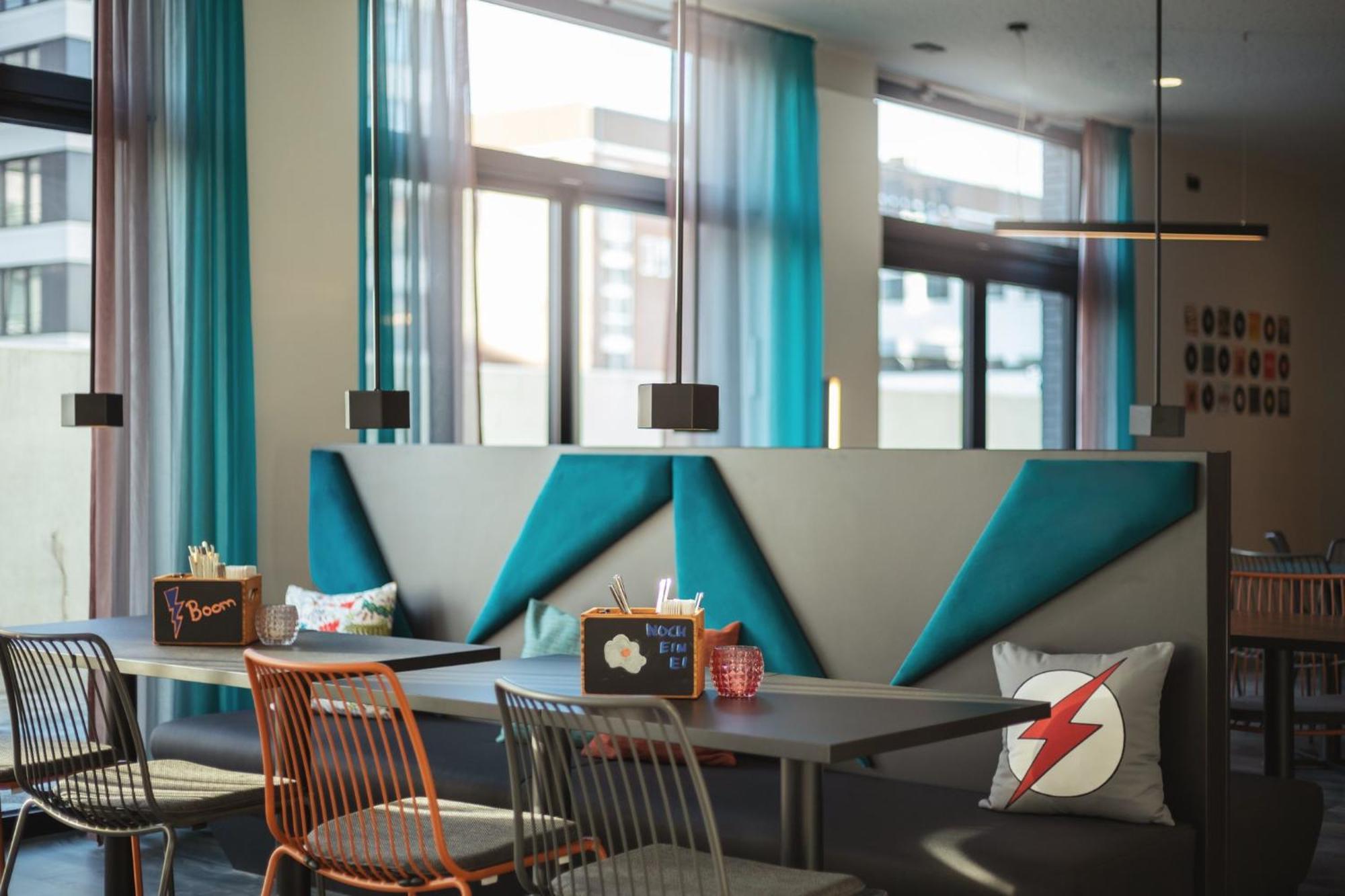 Hotel Candlewood Suites Berlin Charlottenburg By Ihg
