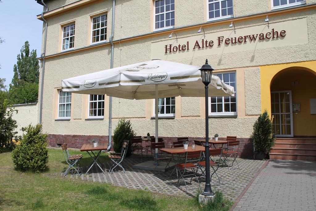 Alte Feuerwache Pensão 3*