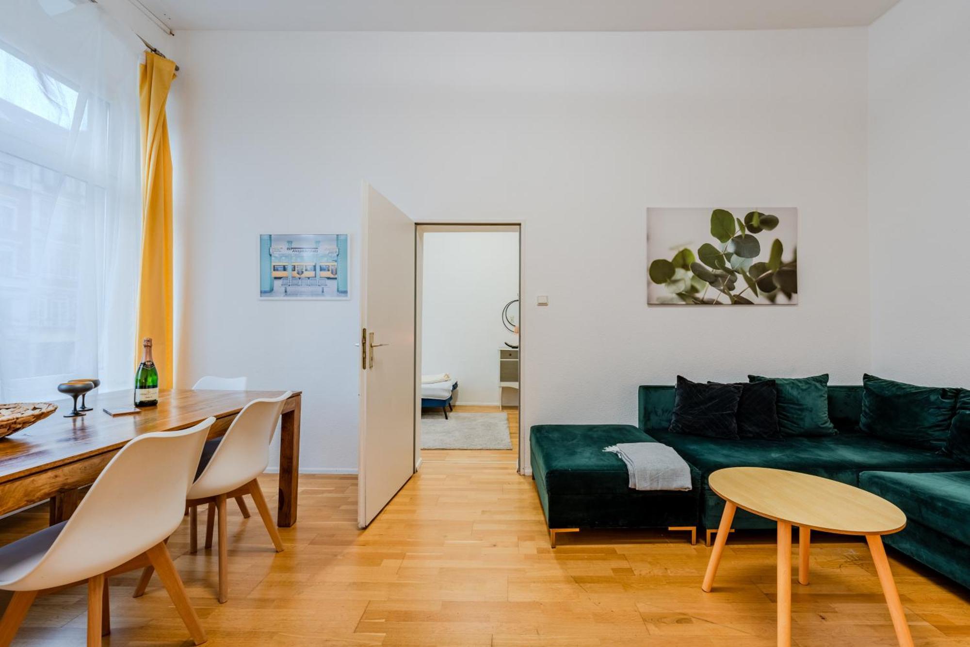 Apartamento Fbapartments *