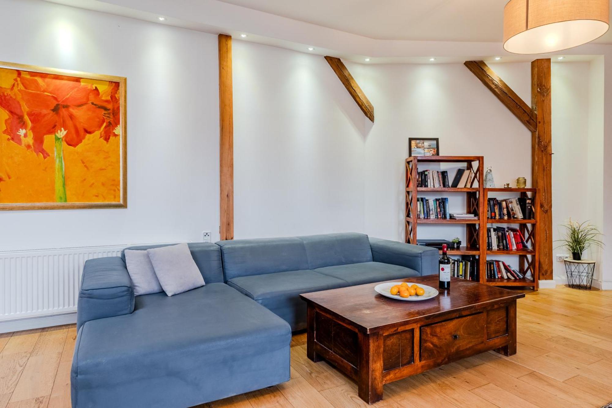 Apartamento Fbapartments *