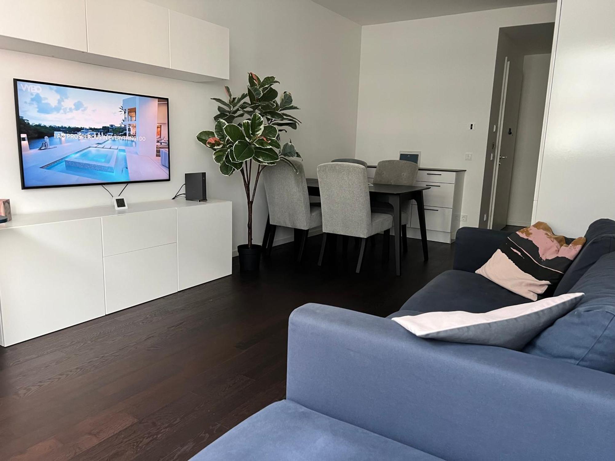 Apartment Luxus Living *