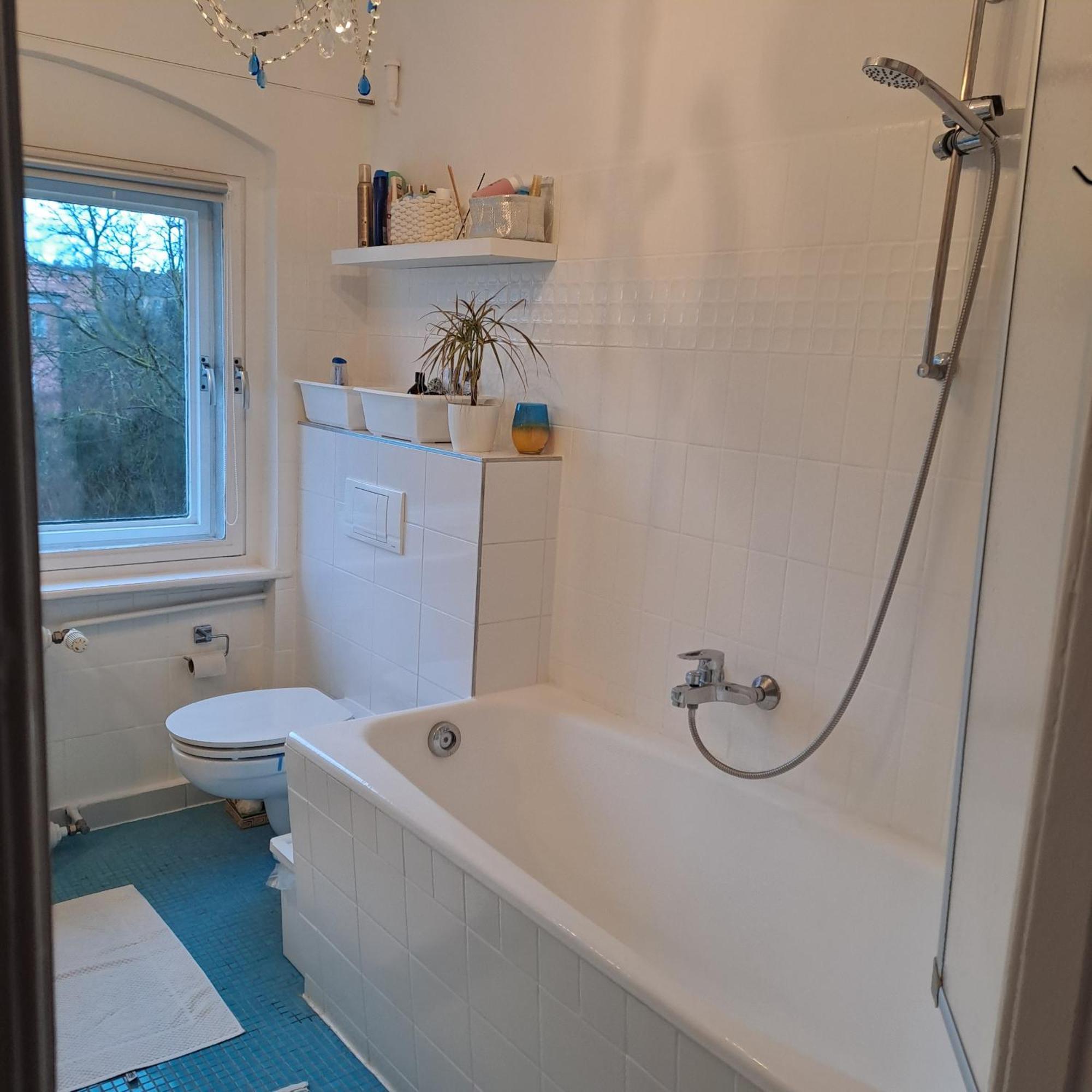 Spacious In Tempelhof Park Area Homestay Berlin
