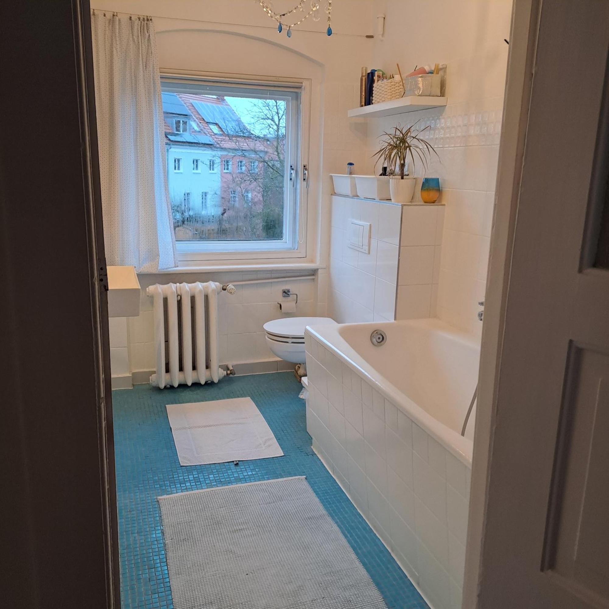 Spacious In Tempelhof Park Area Berlin