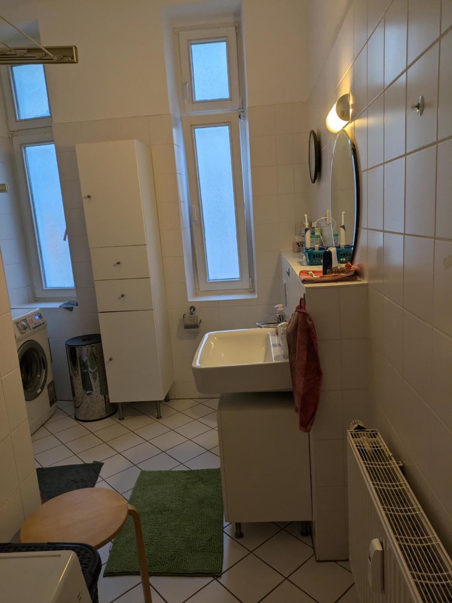 Private Zimmer Direkt Am Treptower Park *