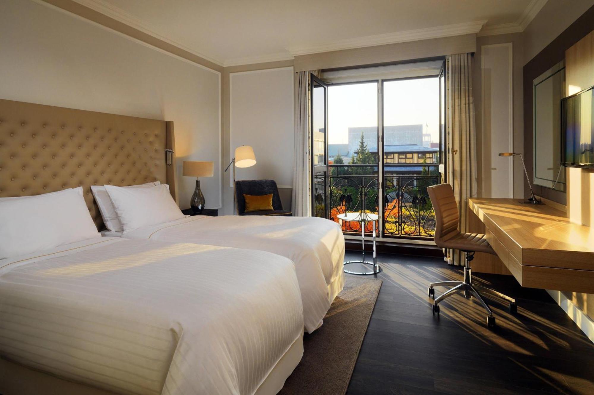 The Westin Grand Hotel Berlim