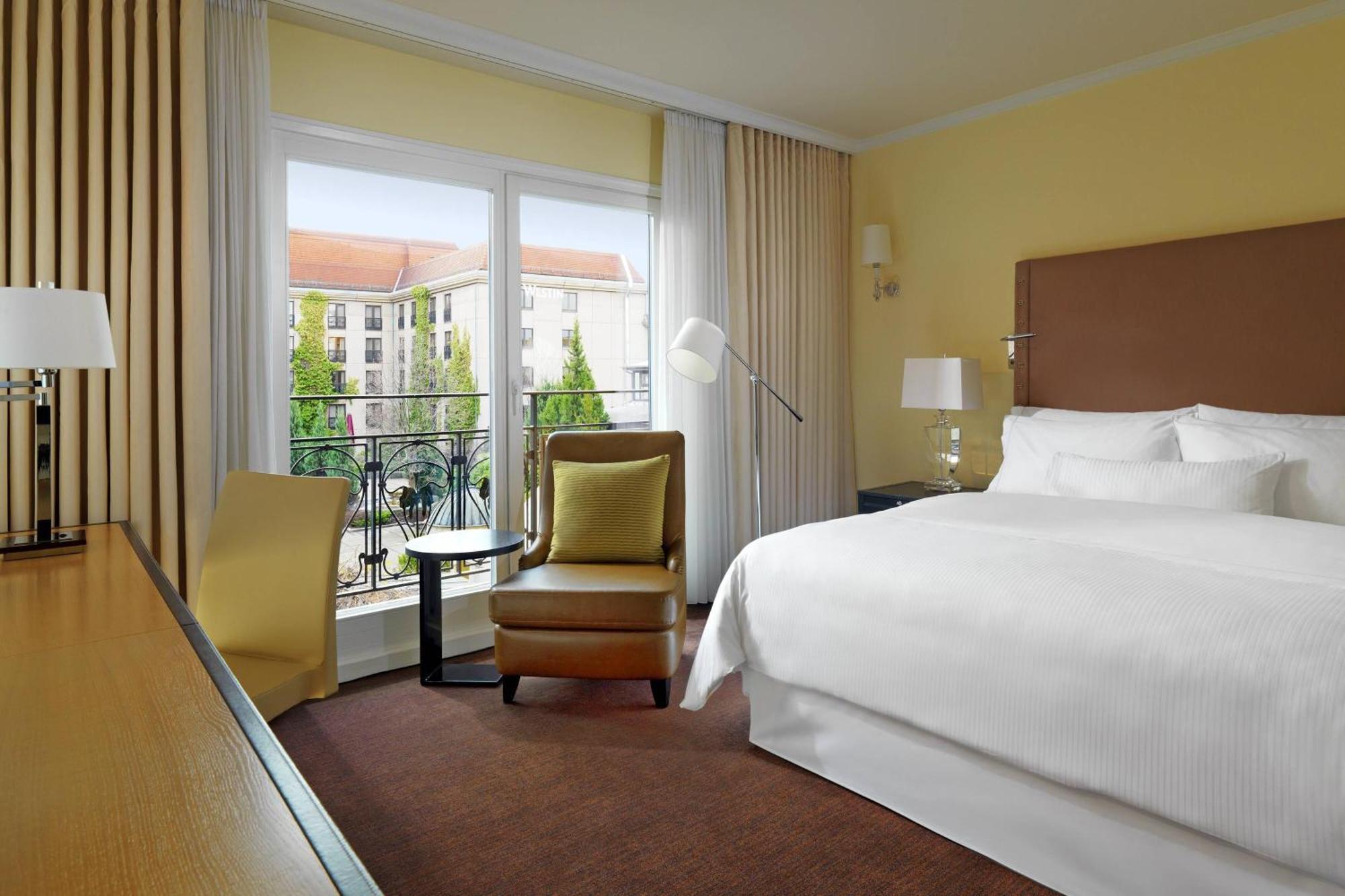 Hotel The Westin Grand Berlim