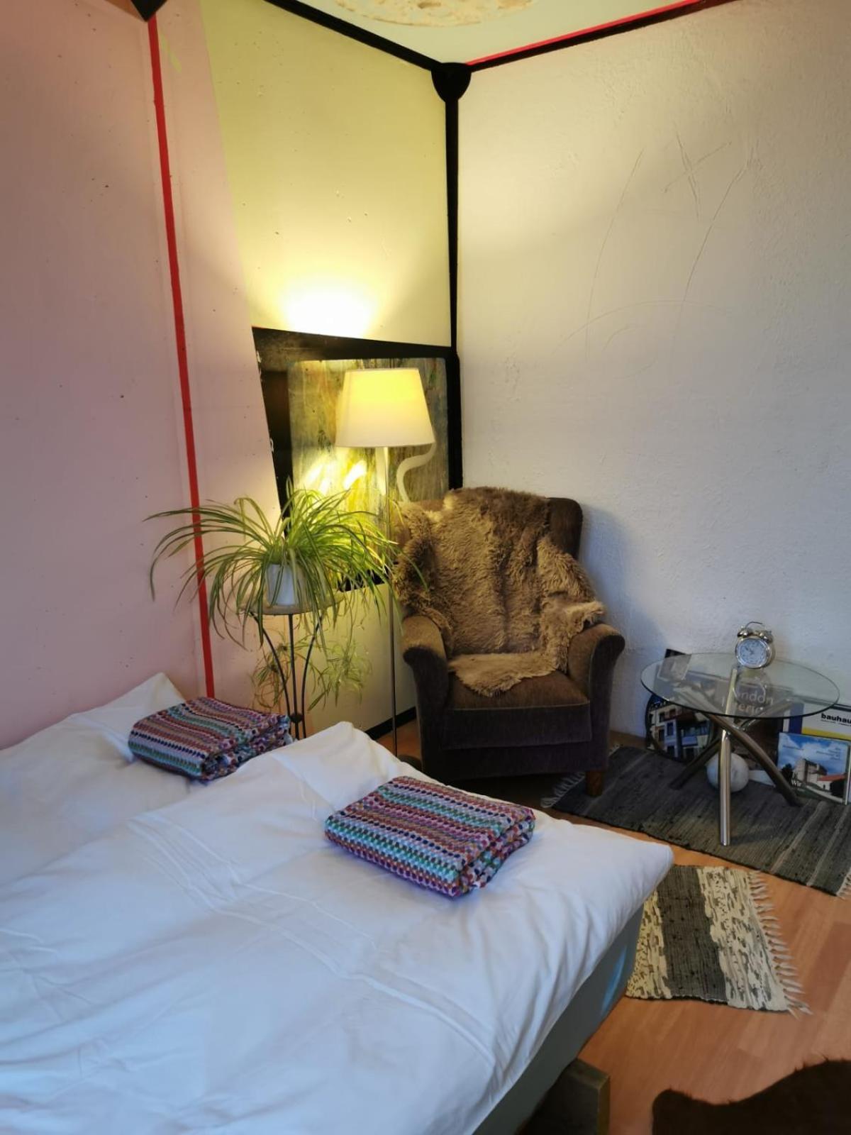 Ab 3 Naechte Homestay Berlin