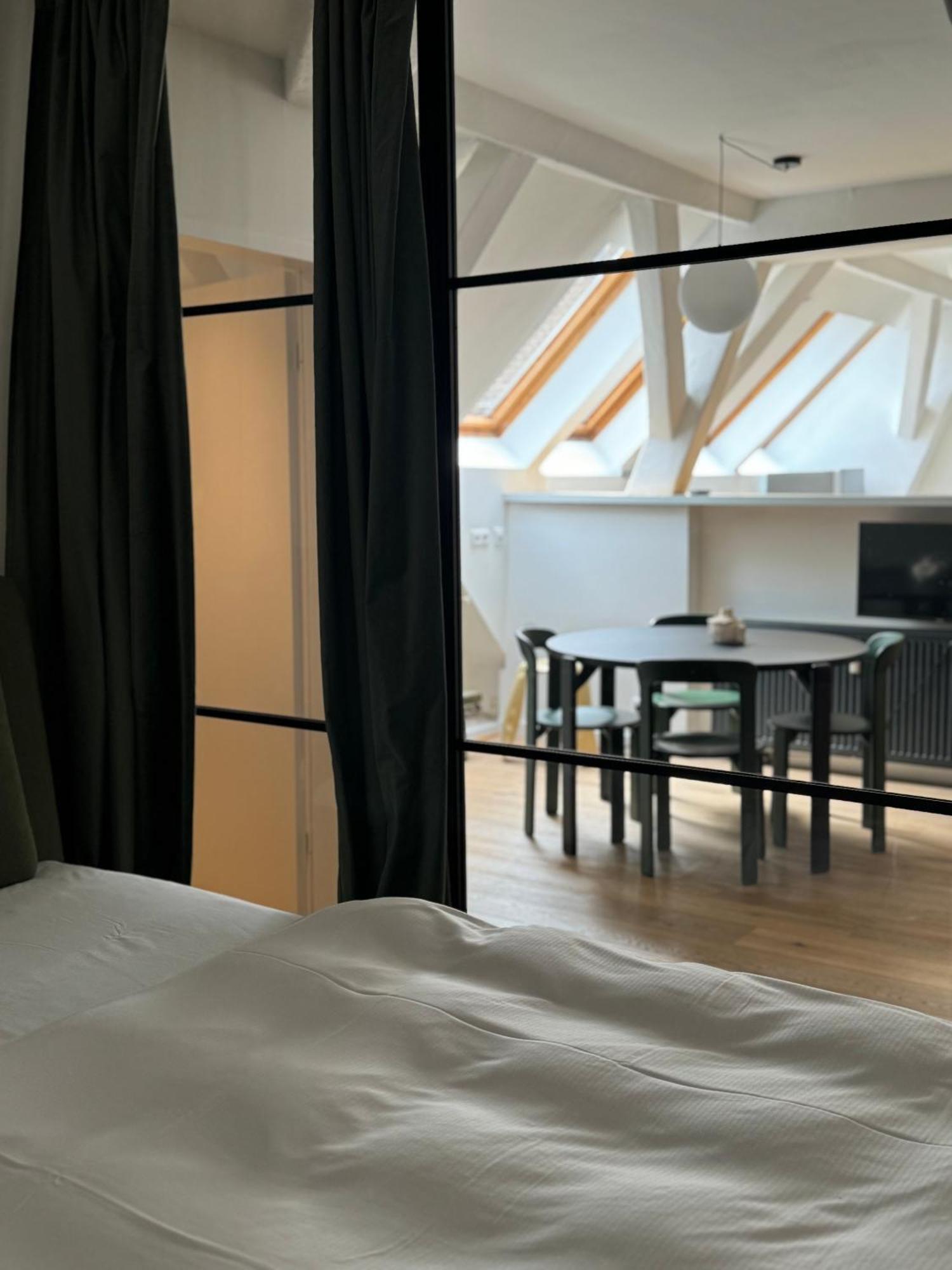 Factory Lofts Art Design Kreuzberg Mitte Apartment