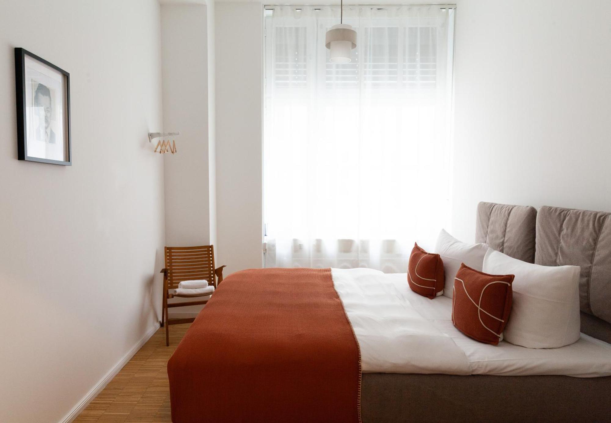 Apartment Factory Lofts Art Design Kreuzberg Mitte Berlin
