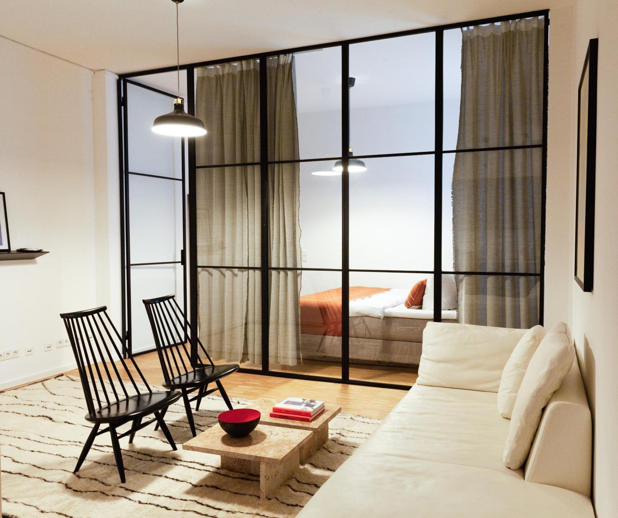 Factory Lofts Art Design Kreuzberg Mitte Apartment *