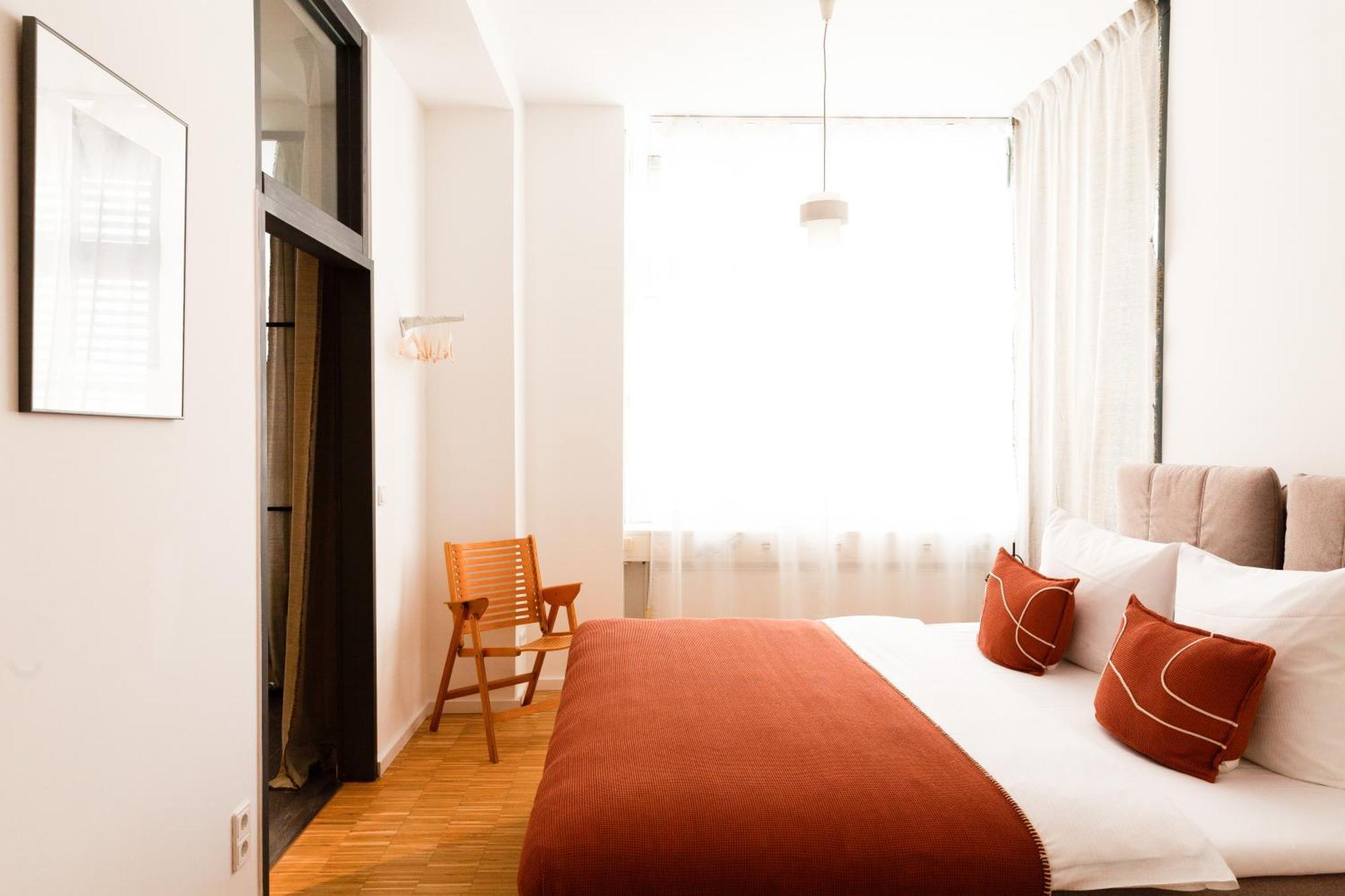Apartment Factory Lofts Art Design Kreuzberg Mitte *