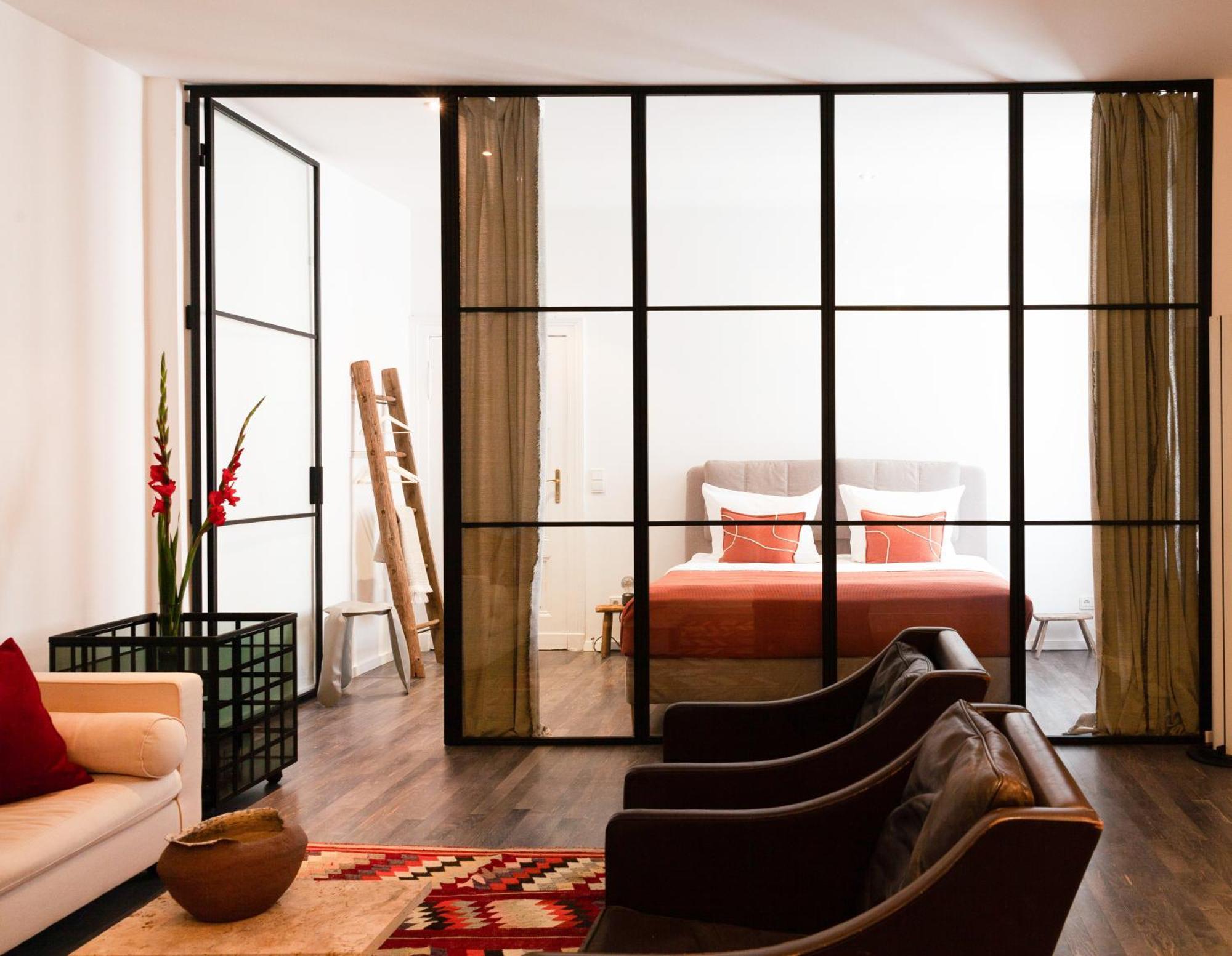 Factory Lofts Art Design Kreuzberg Mitte Apartment *