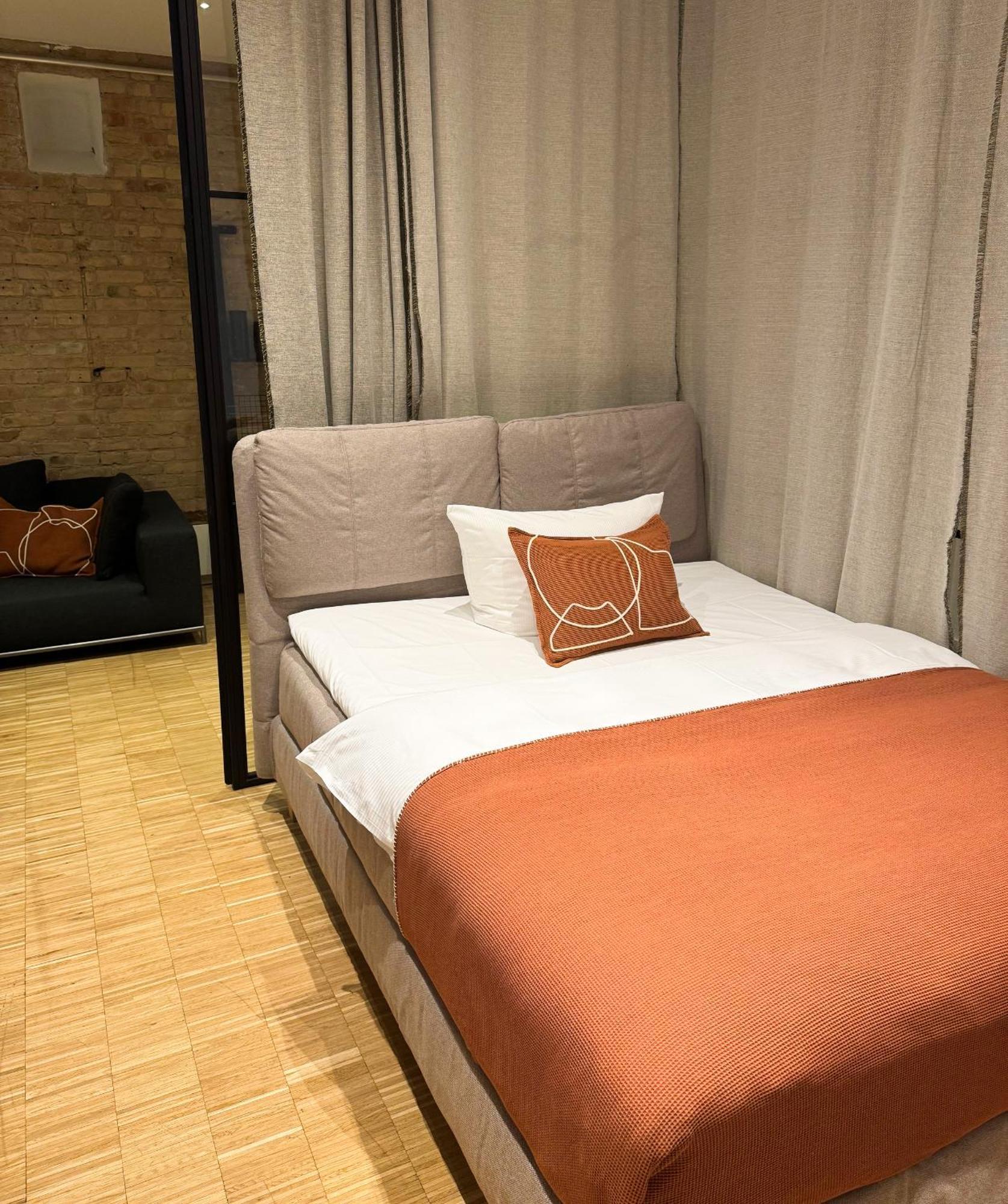 Apartment Factory Lofts Art Design Kreuzberg Mitte *