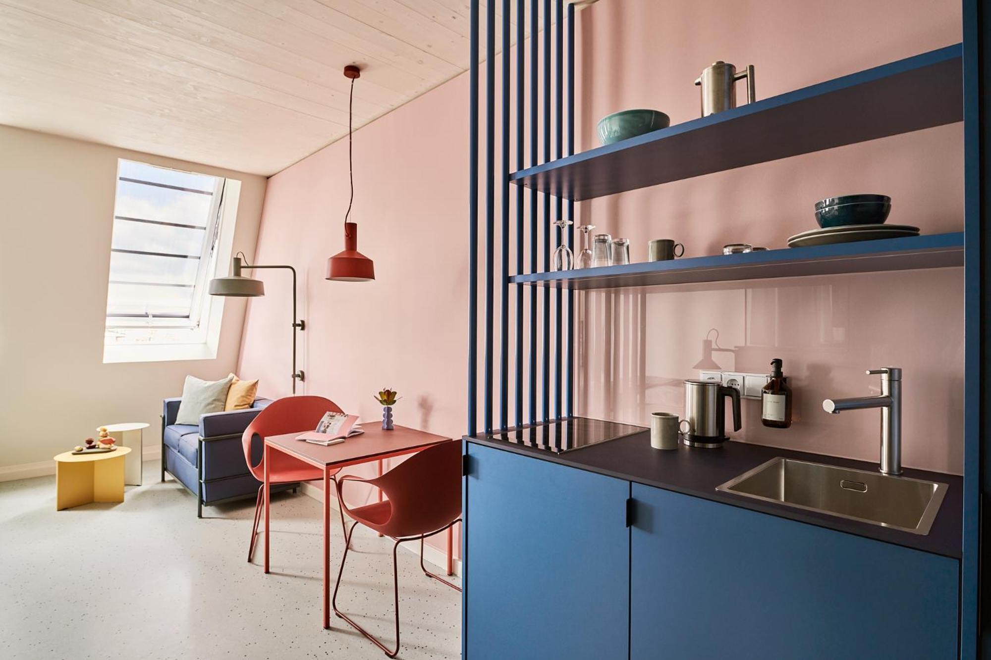 Aparthotel Mavo Lab Berlin