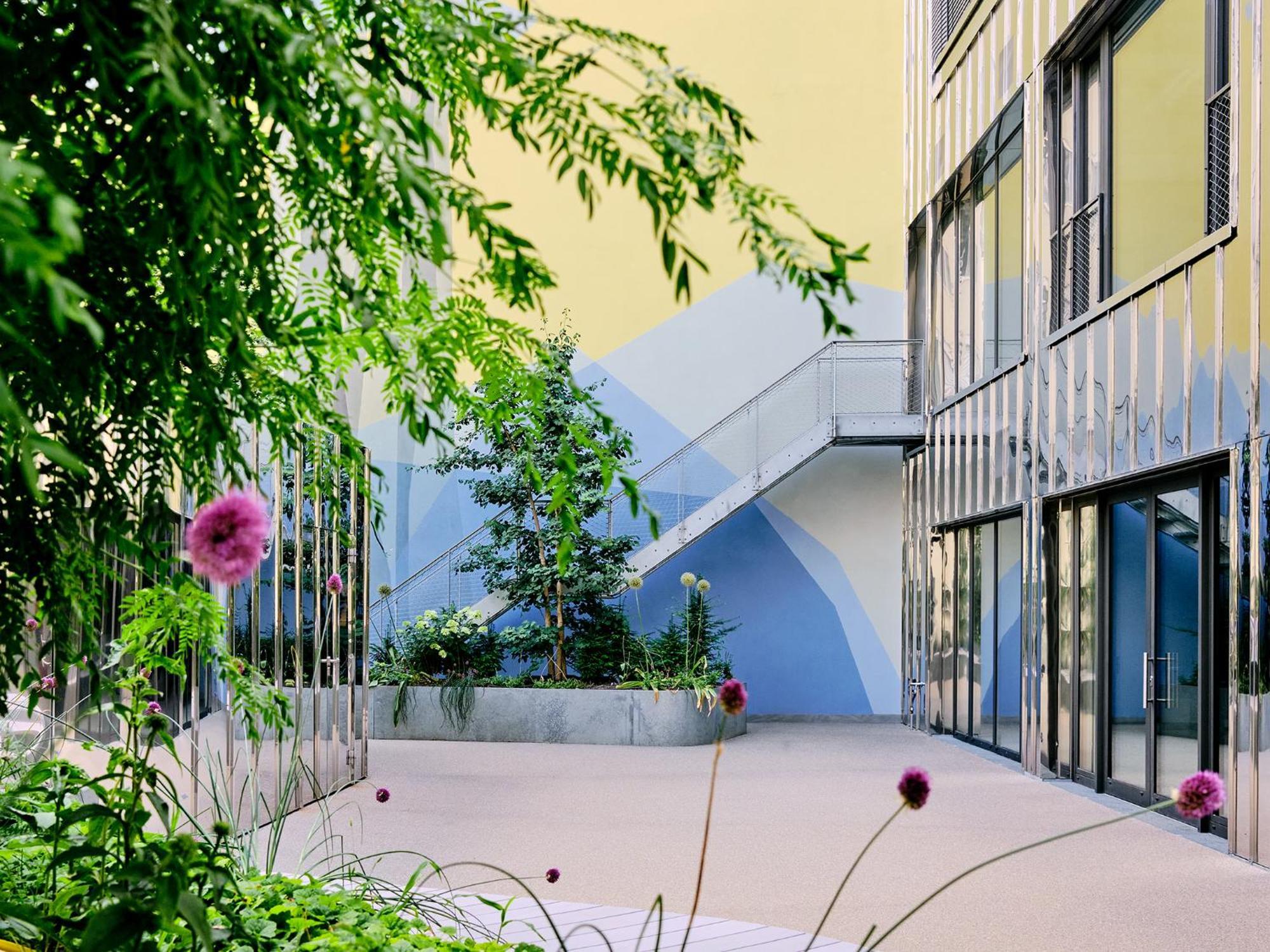 Mavo Lab Aparthotel Berlin