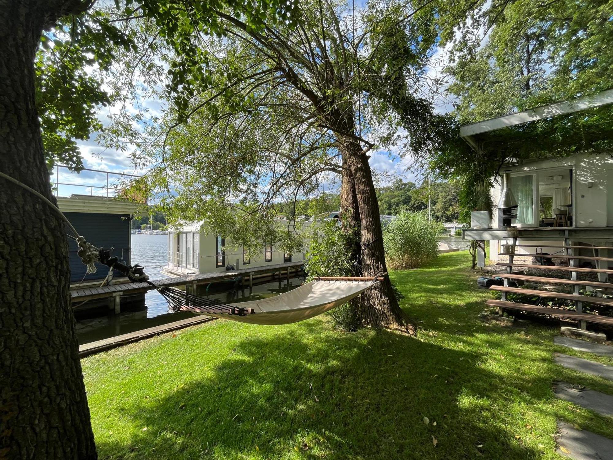 Marina Hausboote Und Seelodge