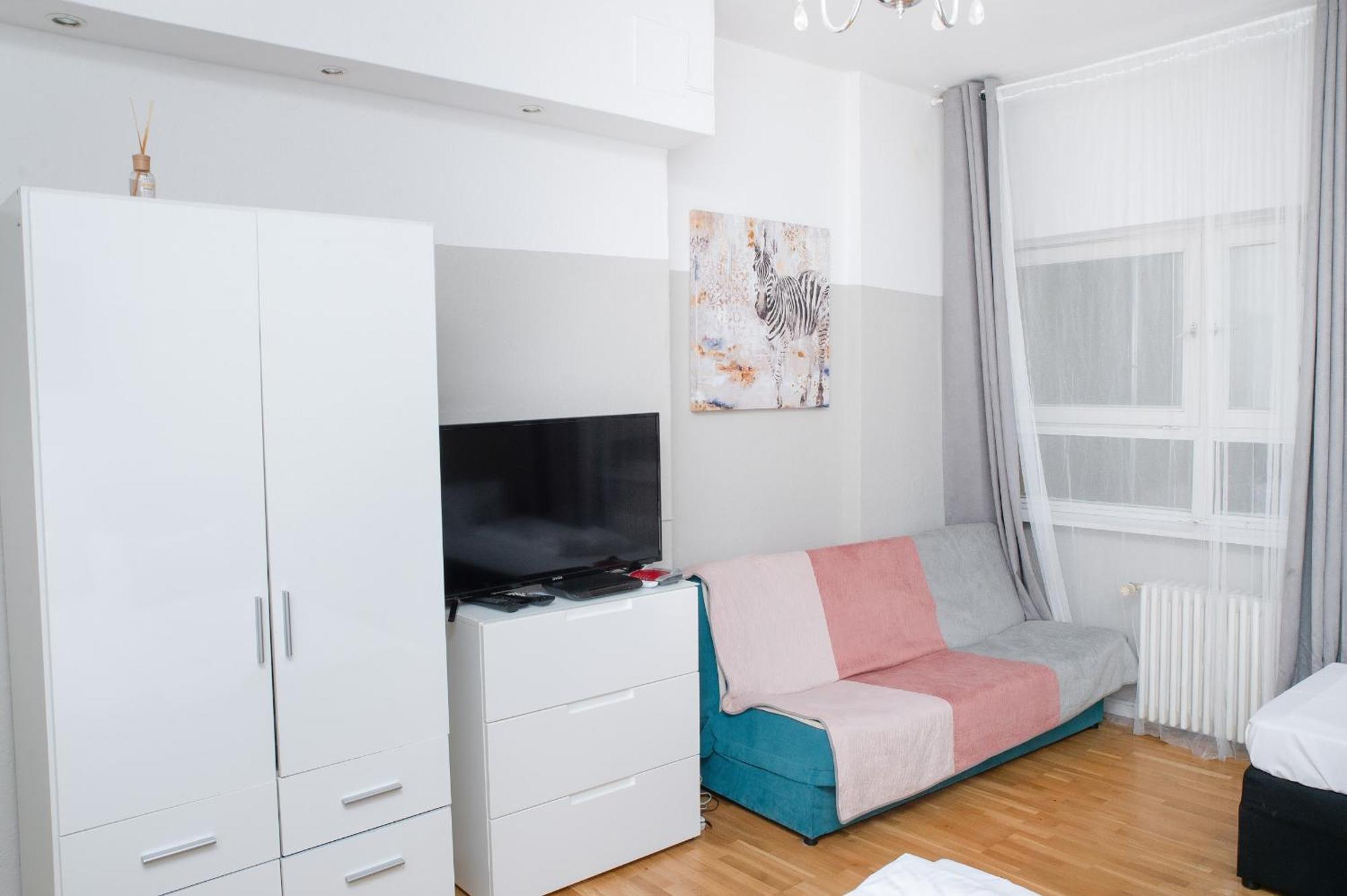 Apartamento Big West Kurfurstendamm