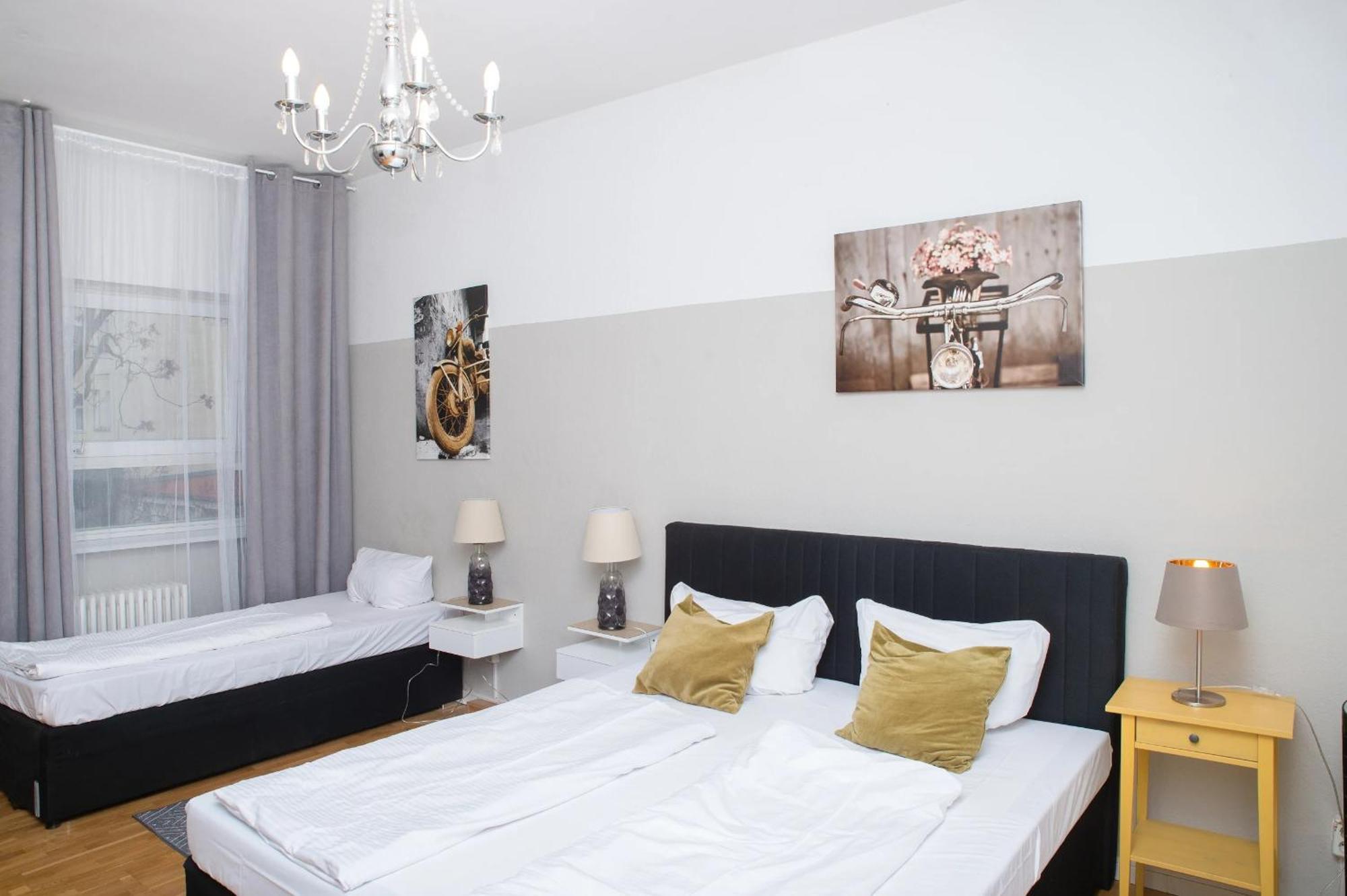 Big West Kurfurstendamm Apartamento