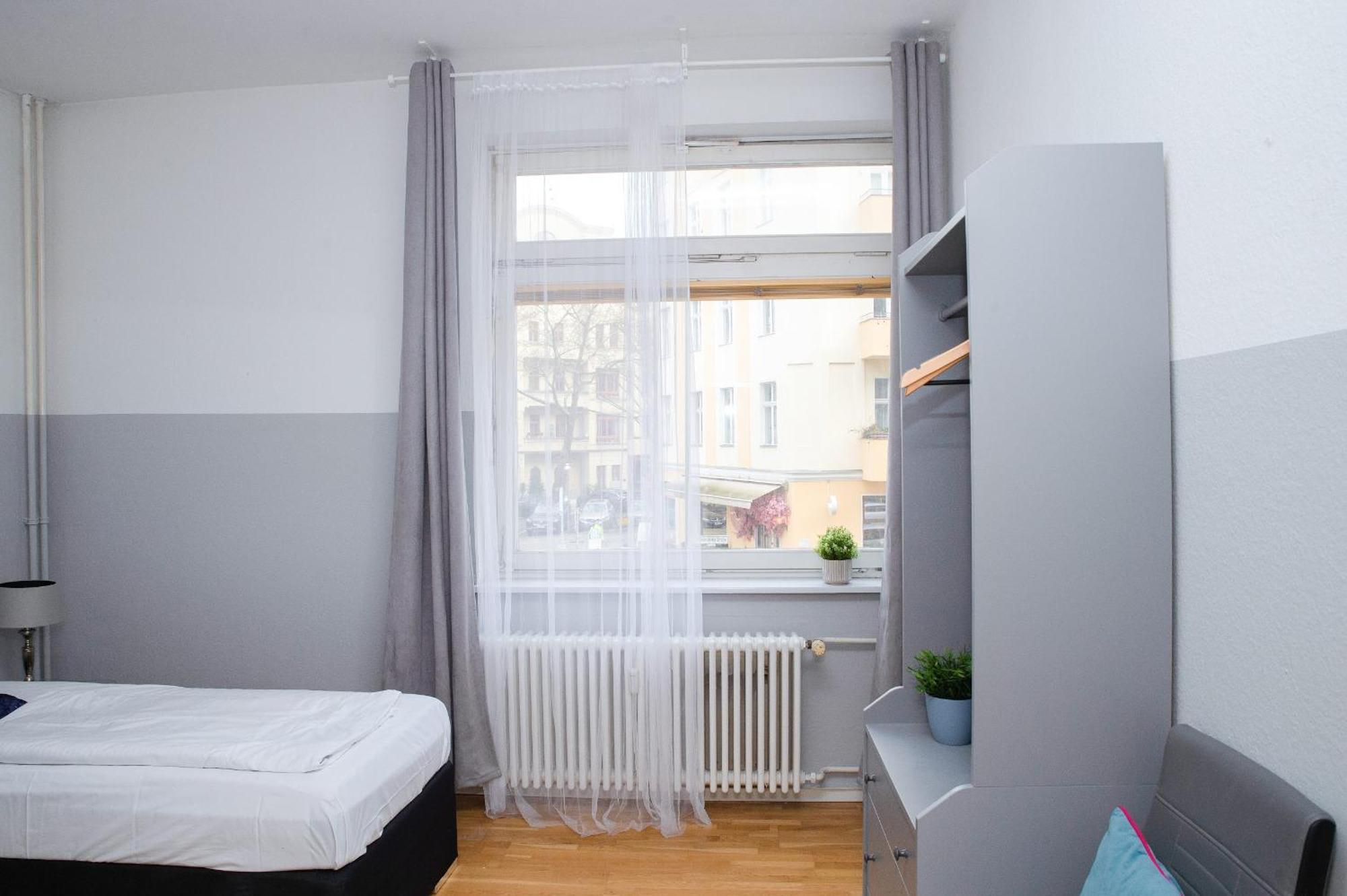 Big West Kurfurstendamm Apartamento Berlim