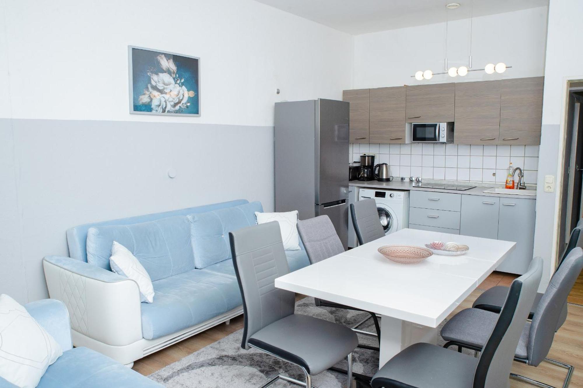 Big West Kurfurstendamm Apartamento
