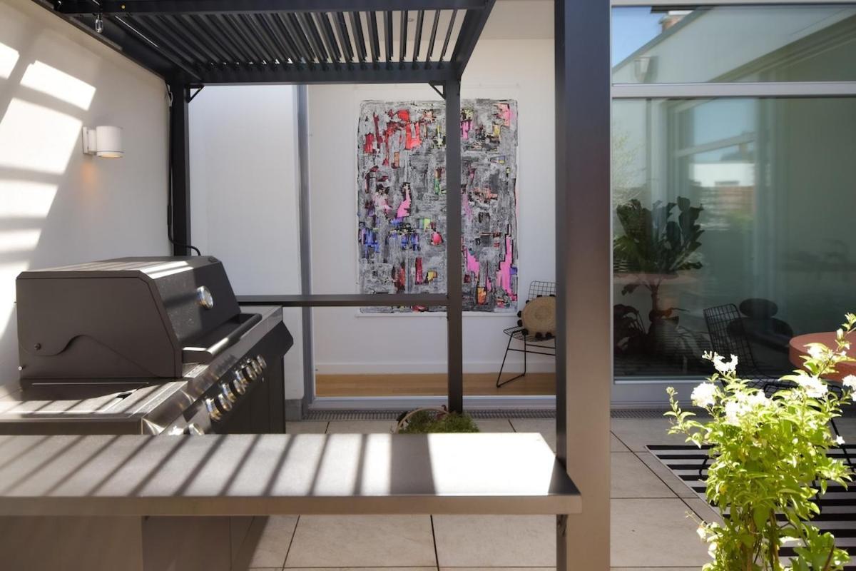 Wintergarten Roof Terrace Apartment *