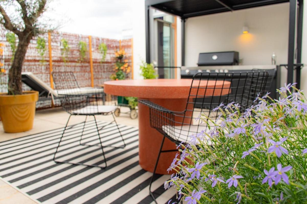 Apartment Wintergarten Roof Terrace Berlin