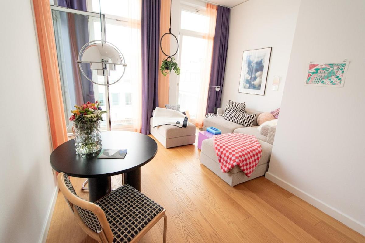 Wintergarten Roof Terrace Apartment