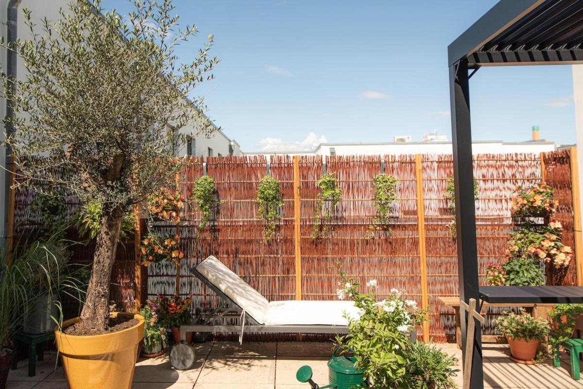 Wintergarten Roof Terrace Berlin