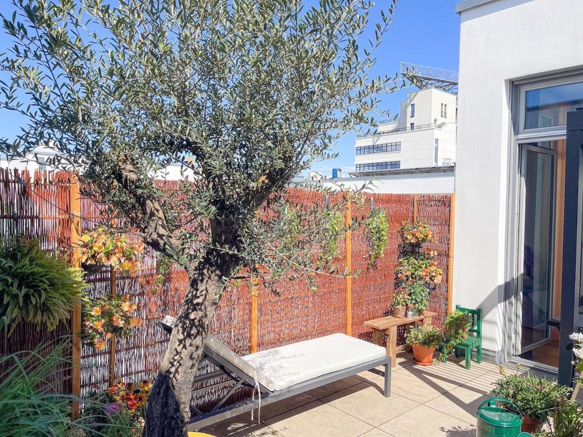 Apartment Wintergarten Roof Terrace