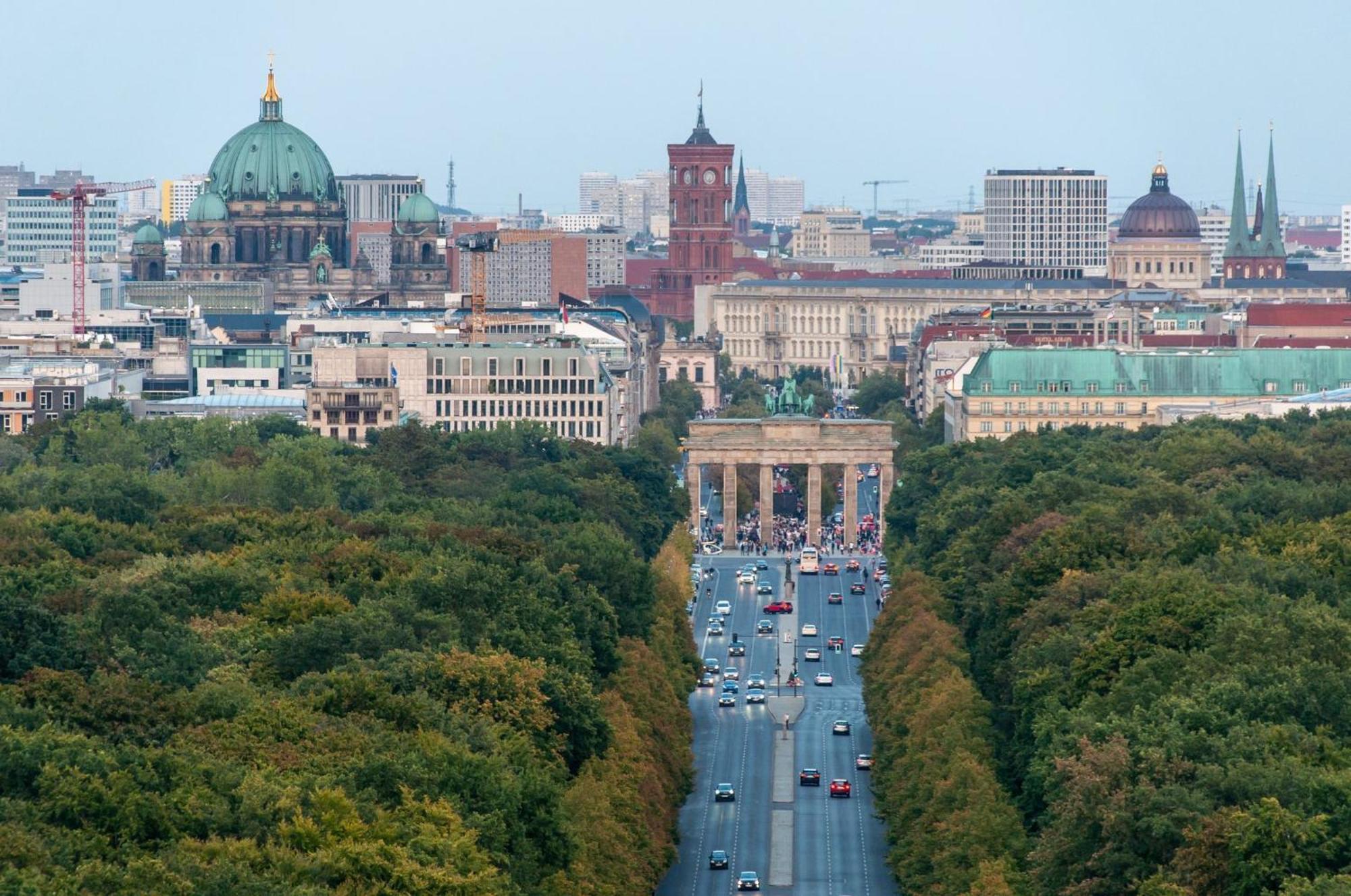 Candlewood Suites Berlin Charlottenburg By Ihg Hotel