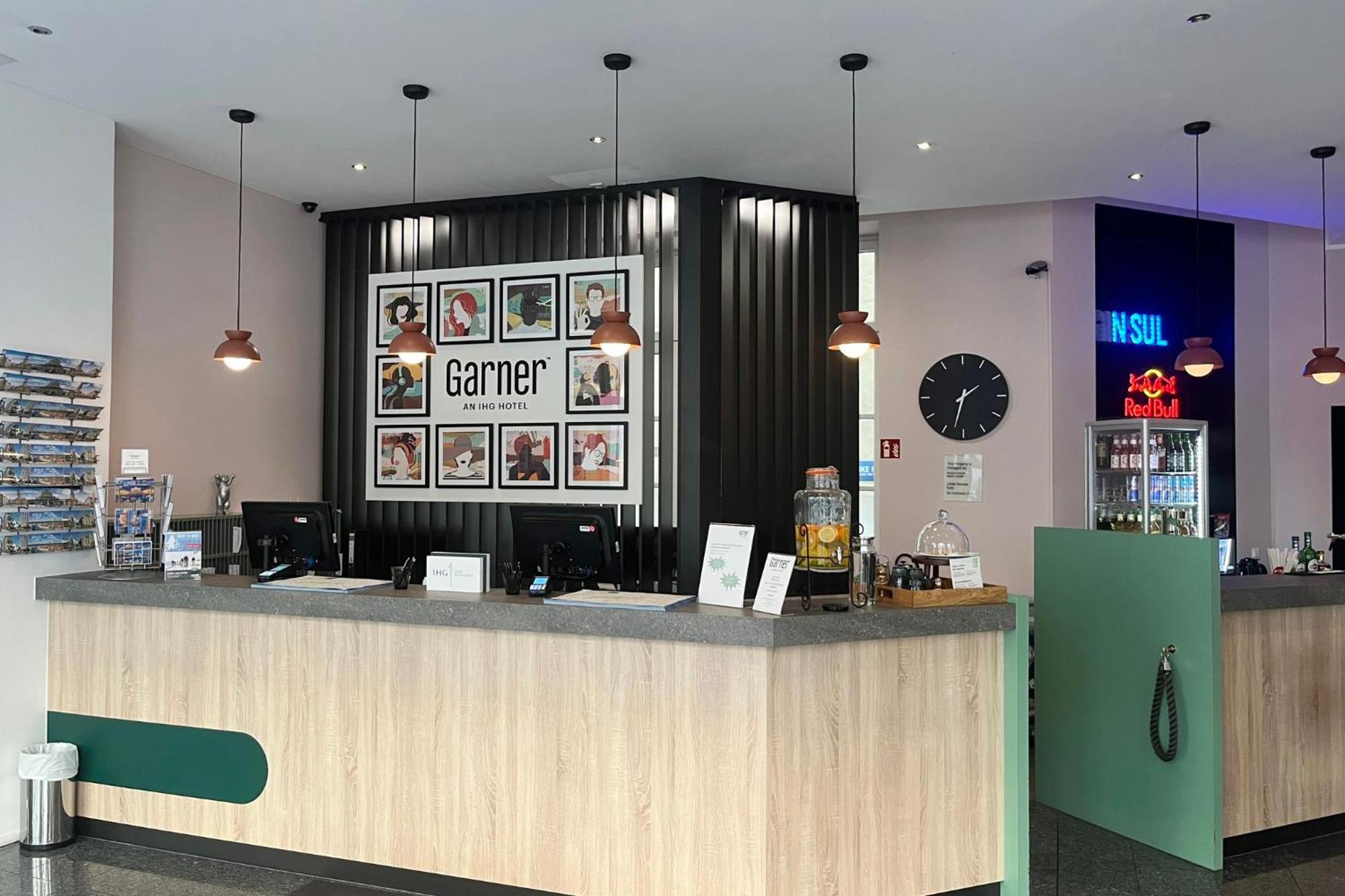 Garner - Checkpoint Charlie By Ihg Hotel 4*