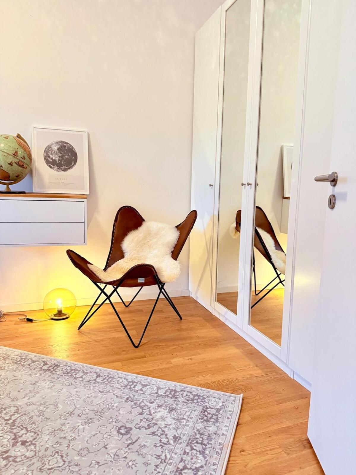 Moderner Komfort Am Berliner Stadtrand In Schoeneiche Apartment