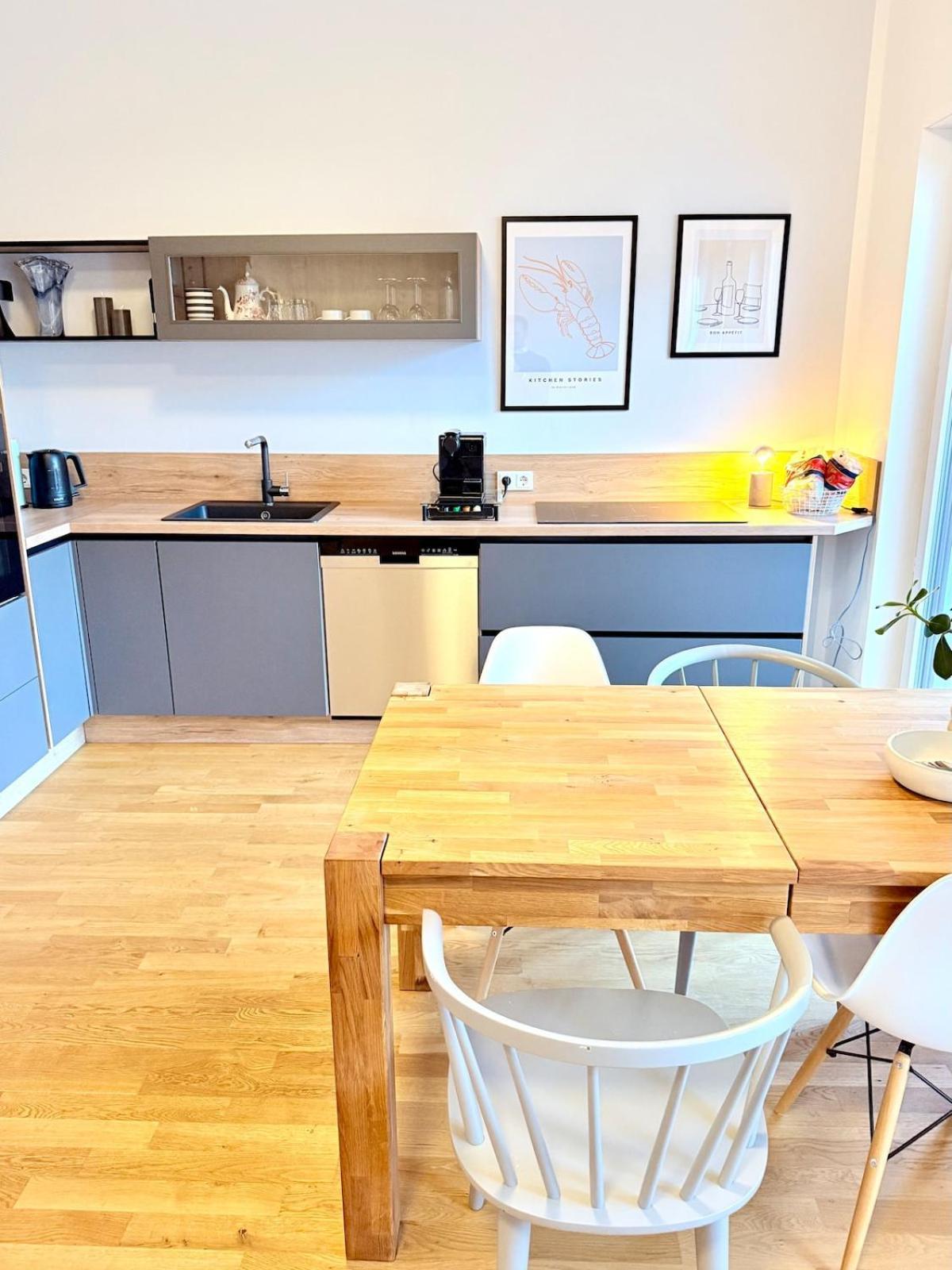 Moderner Komfort Am Berliner Stadtrand In Schoeneiche Apartment *