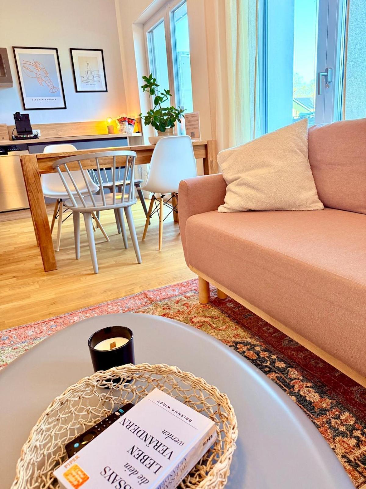 Apartment Moderner Komfort Am Berliner Stadtrand In Schoeneiche