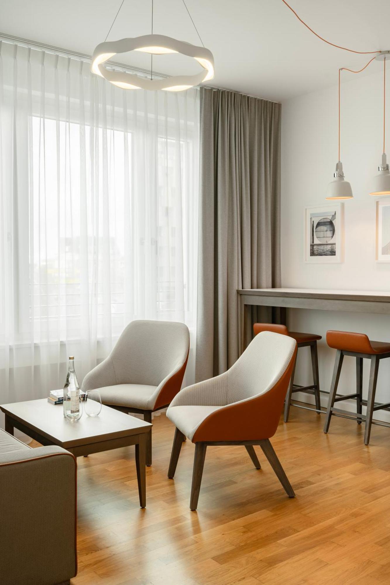 Aparthotel Highpark Am Potsdamer Platz 4*
