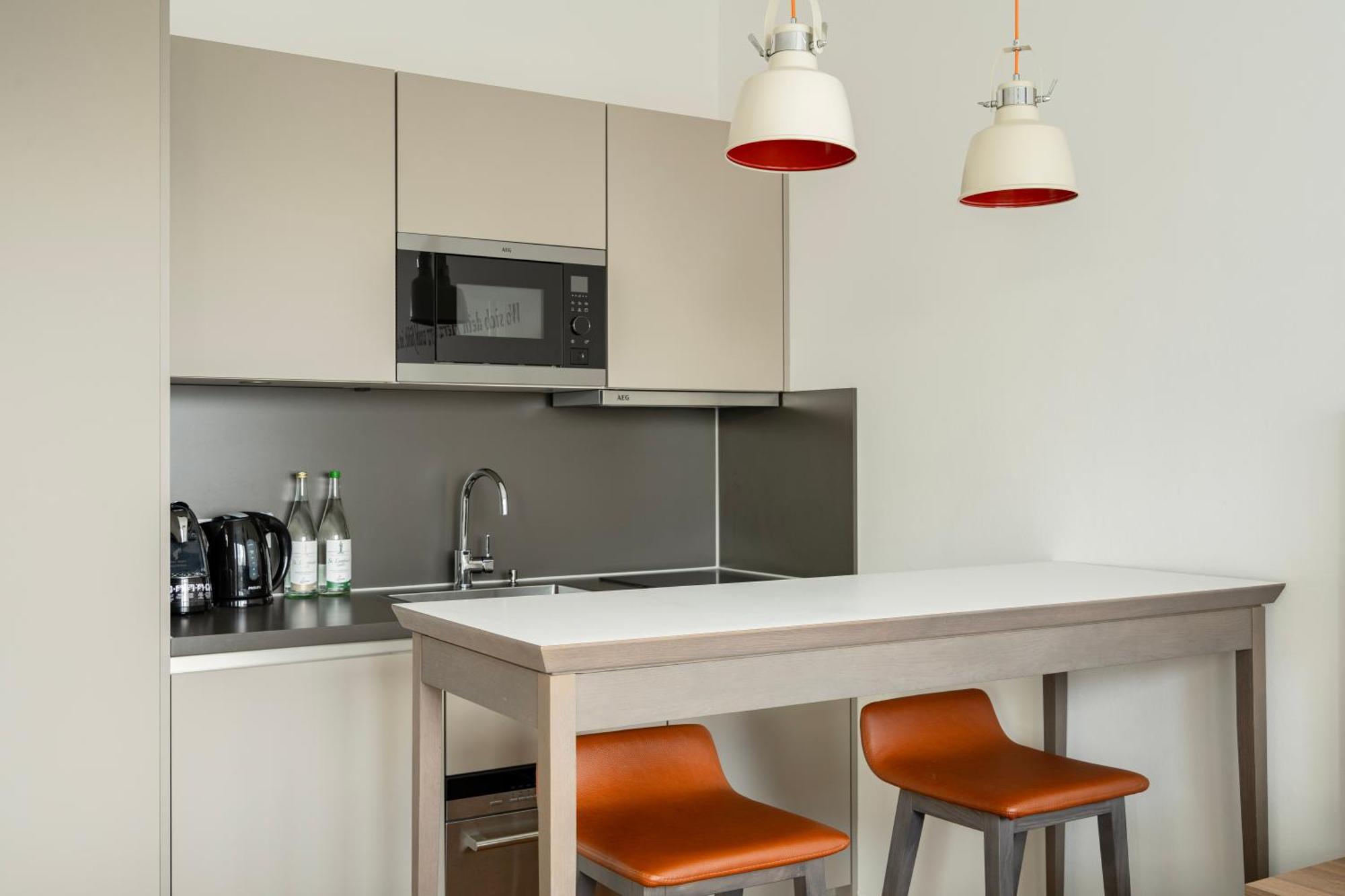 Highpark Am Potsdamer Platz Aparthotel Berlin