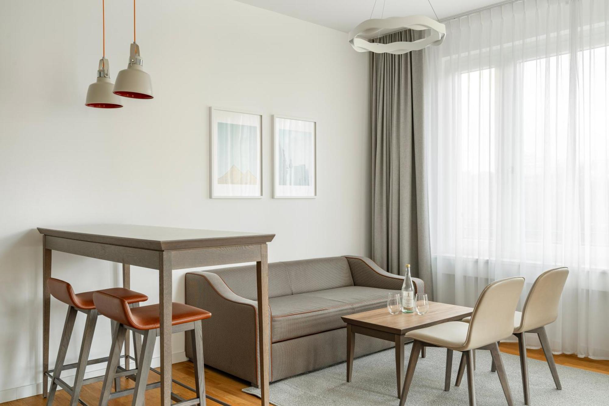 Aparthotel Highpark Am Potsdamer Platz Berlin