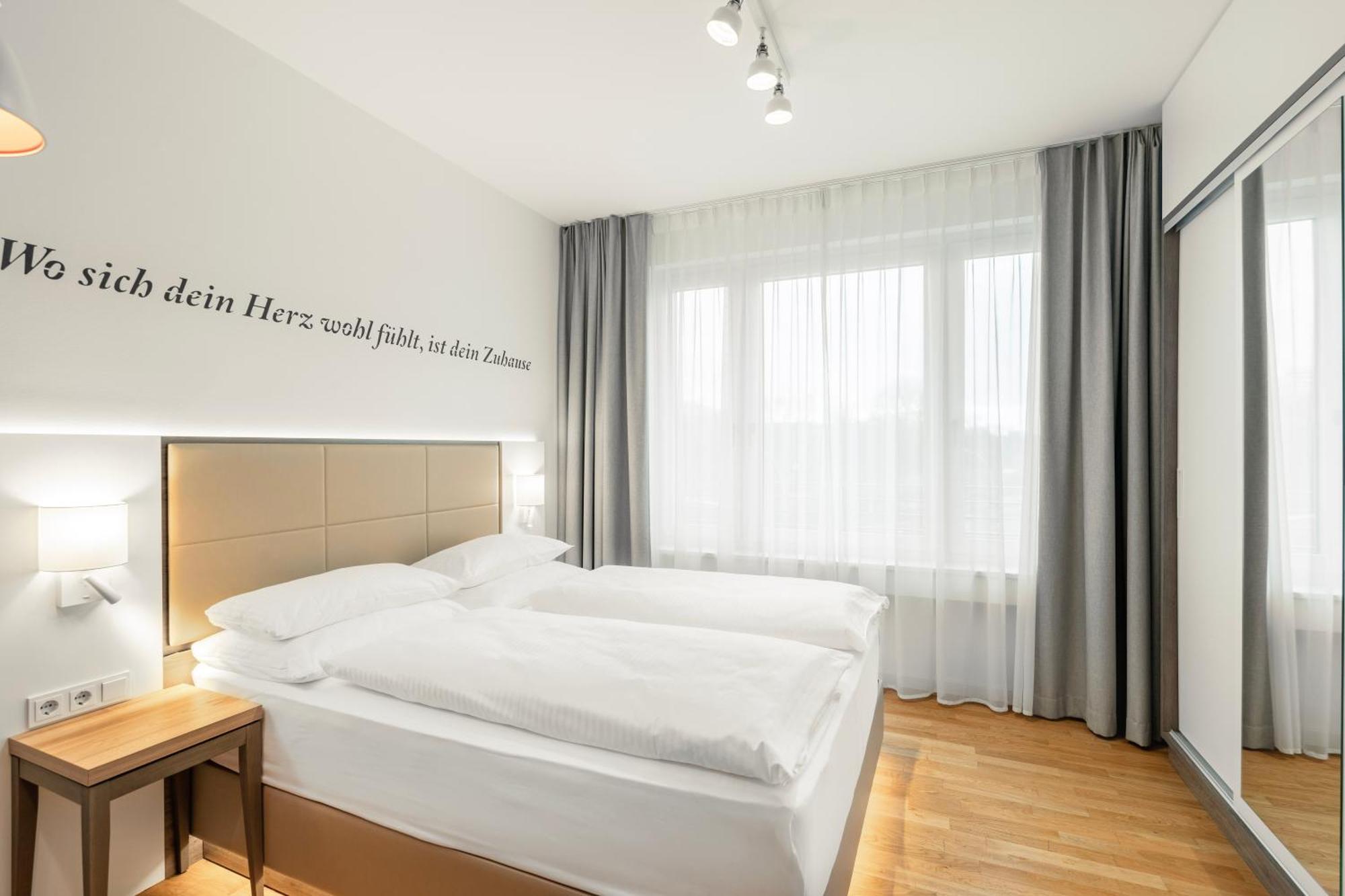 Highpark Am Potsdamer Platz Aparthotel