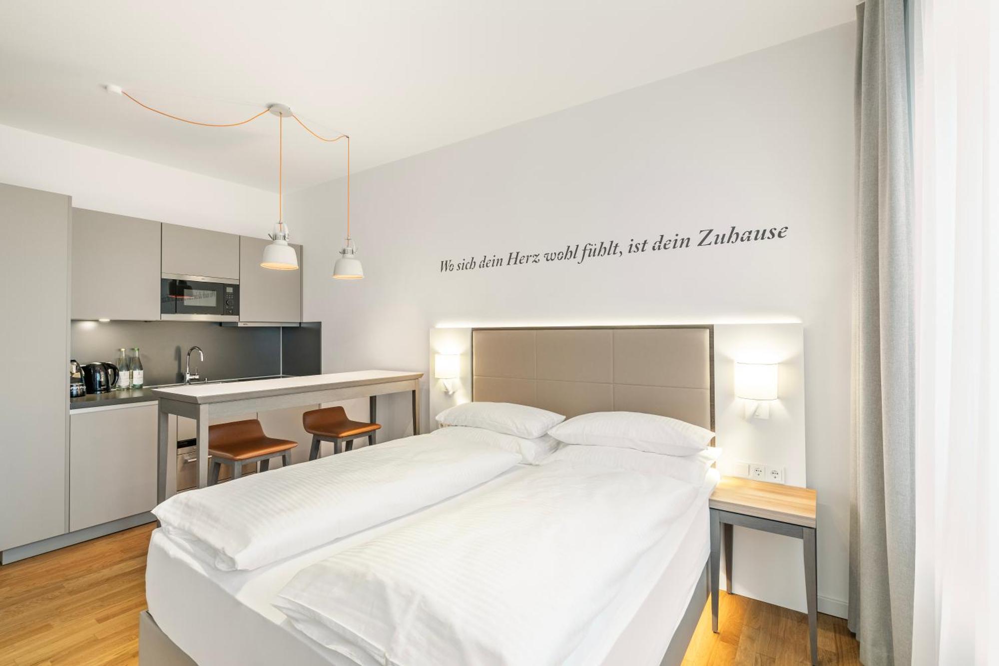 Highpark Am Potsdamer Platz Aparthotel 4*