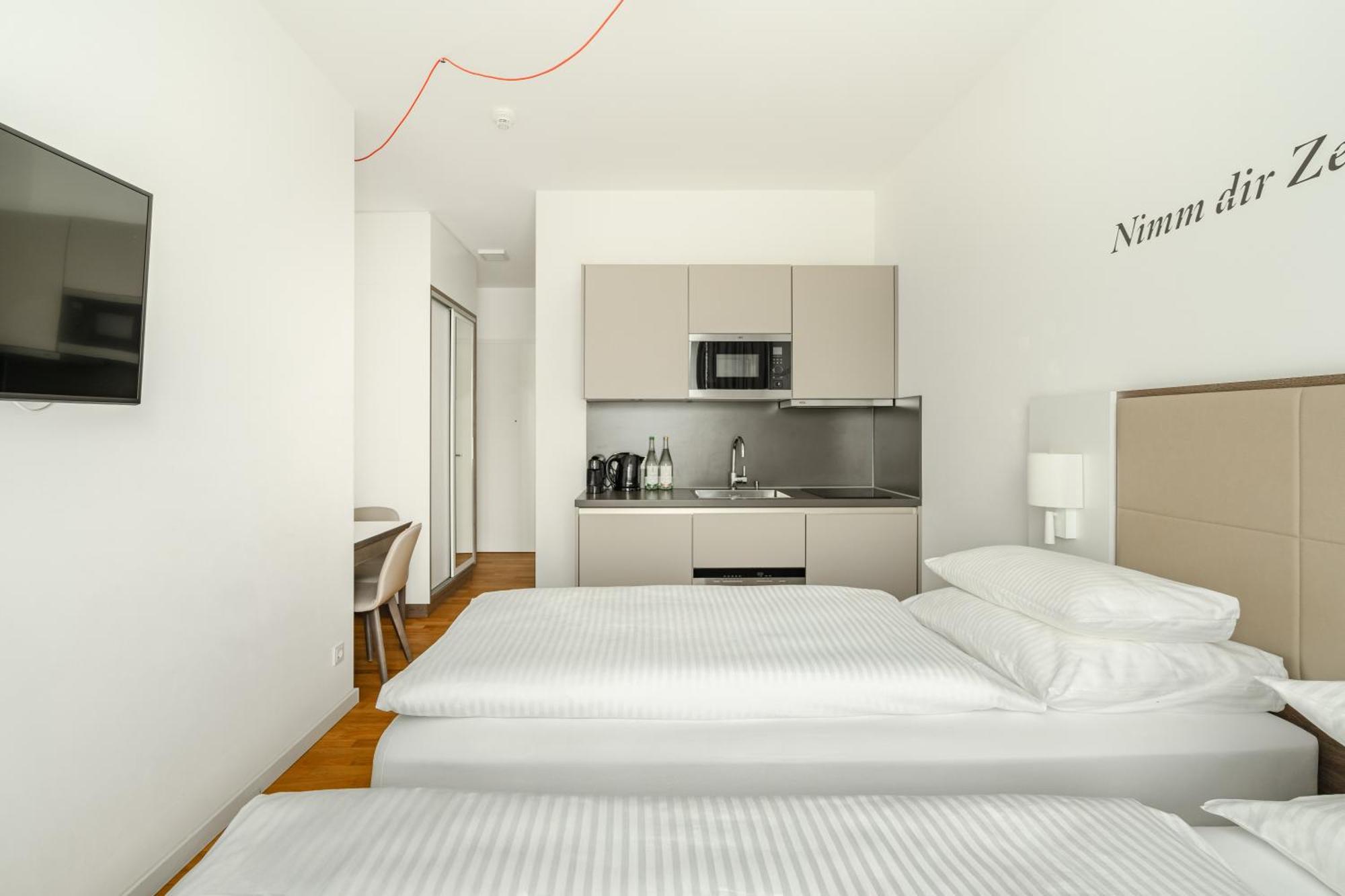 Aparthotel Highpark Am Potsdamer Platz Berlin
