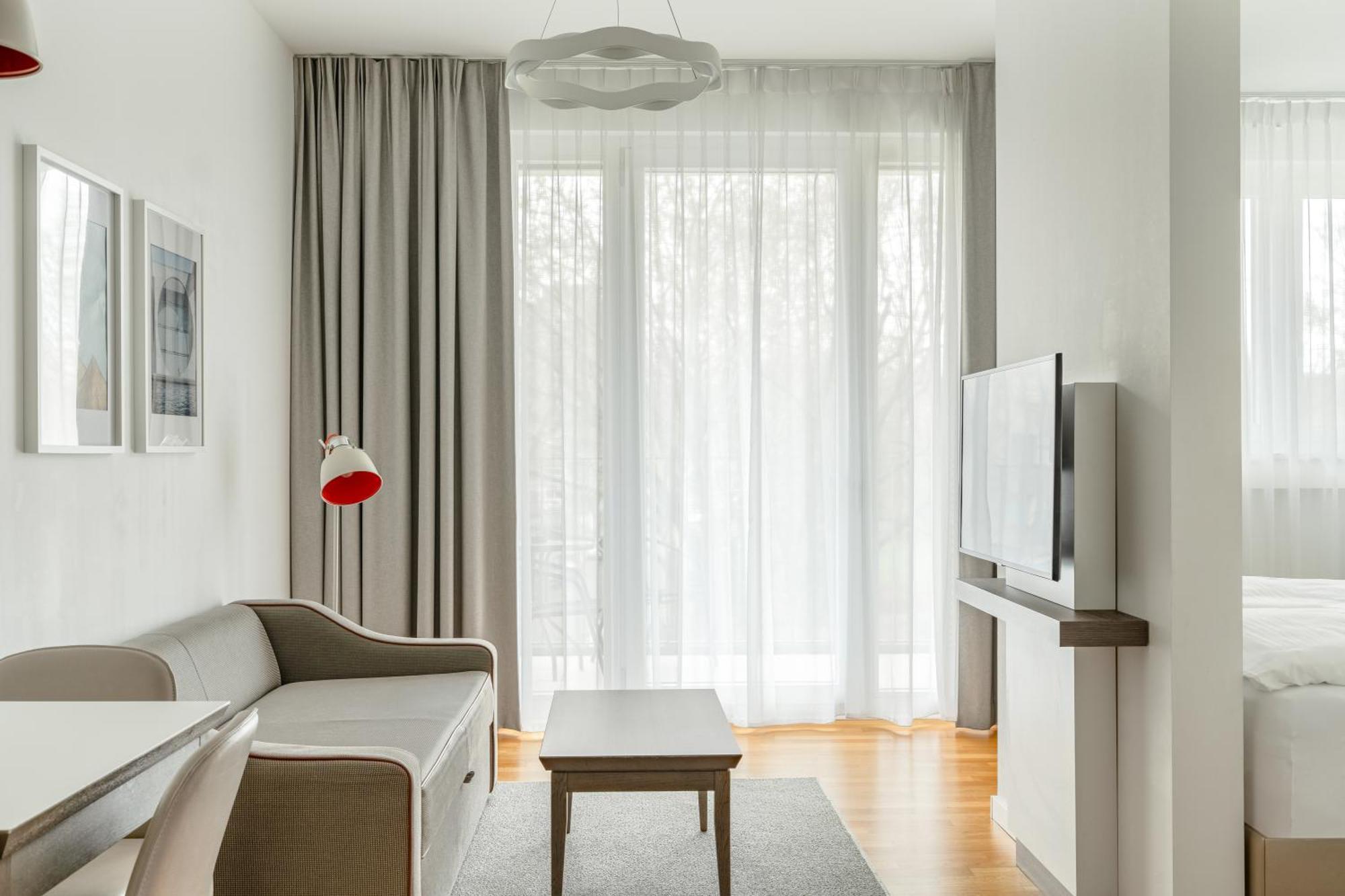 Aparthotel Highpark Am Potsdamer Platz Berlin