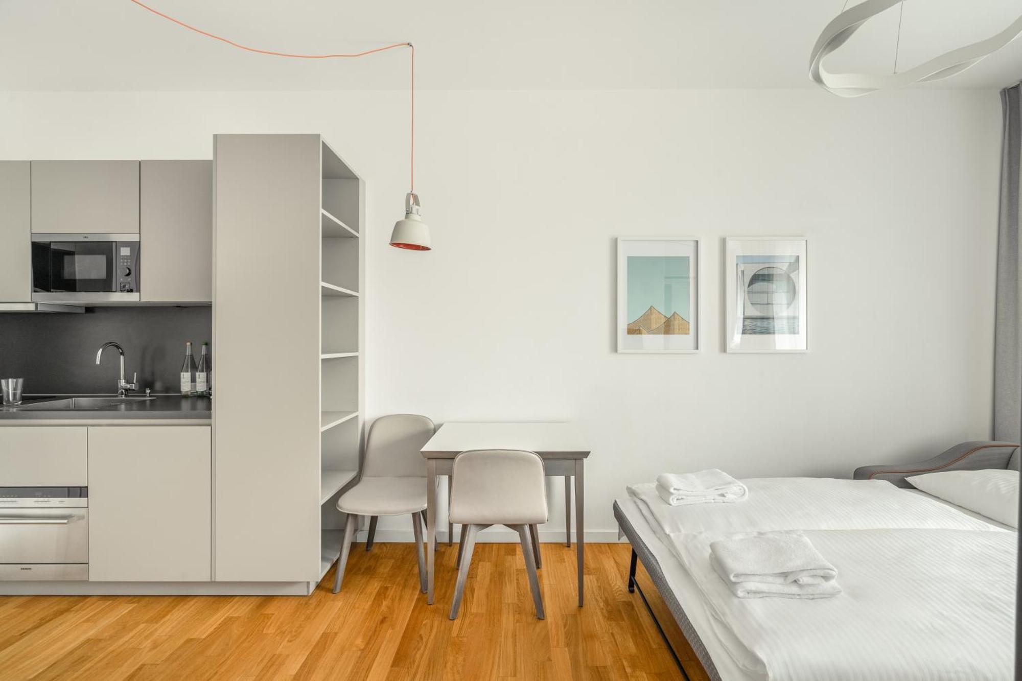 Highpark Am Potsdamer Platz 4* Berlin