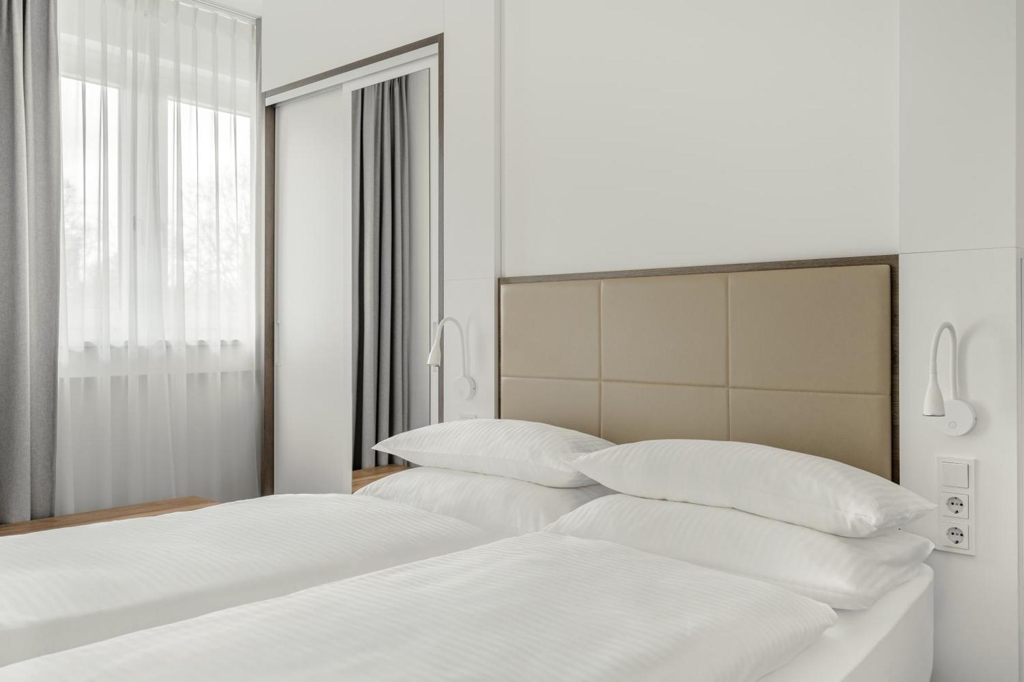 Highpark Am Potsdamer Platz Aparthotel