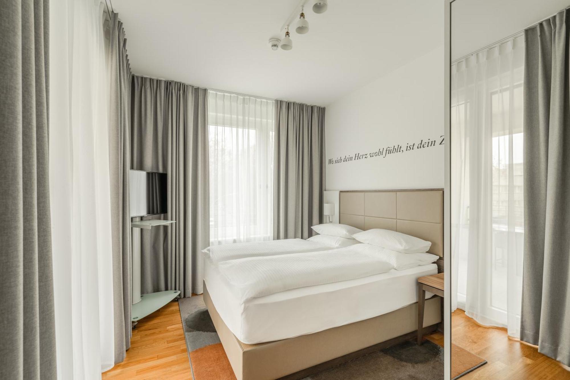 Aparthotel Highpark Am Potsdamer Platz Berlin